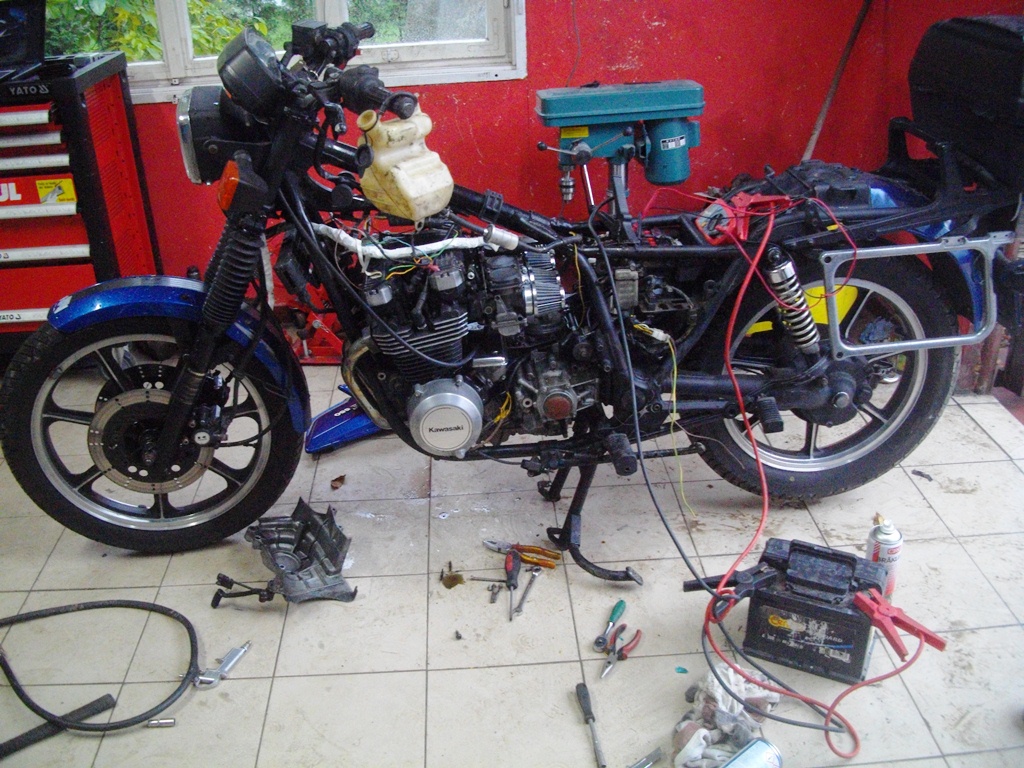 1990 KAWASAKI GT 550 | Picture 2764980 motorcycle photo