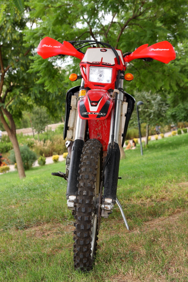 2005 GAS GAS FSE 450 | Picture 2765012 motorcycle photo