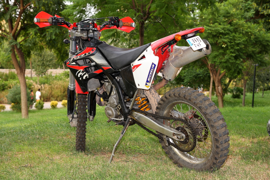 2005 GAS GAS FSE 450 | Picture 2765013 motorcycle photo