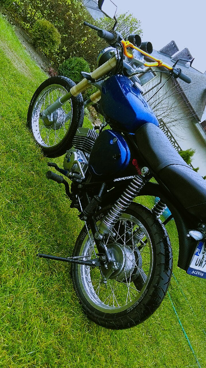 1987 SIMSON S 51 | Picture 2765072 motorcycle photo