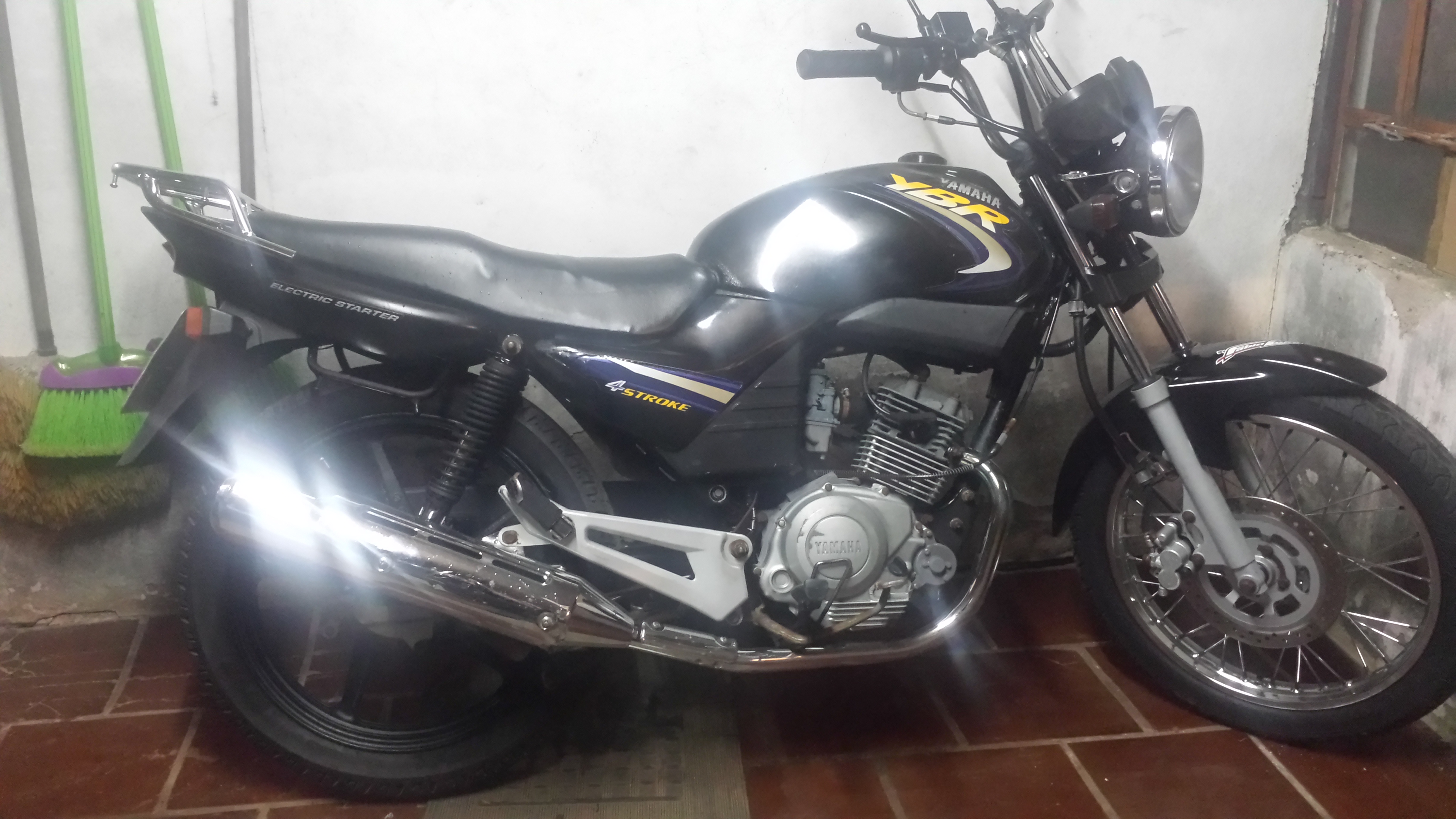 2003 YAMAHA YBR 125 | Picture 2765146 motorcycle photo