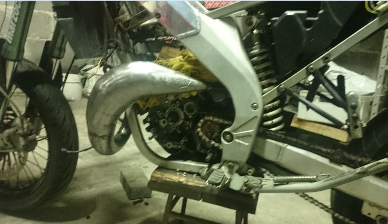 2006 DERBI SENDA DRD PRO SM 50 | Picture 2765778 motorcycle photo