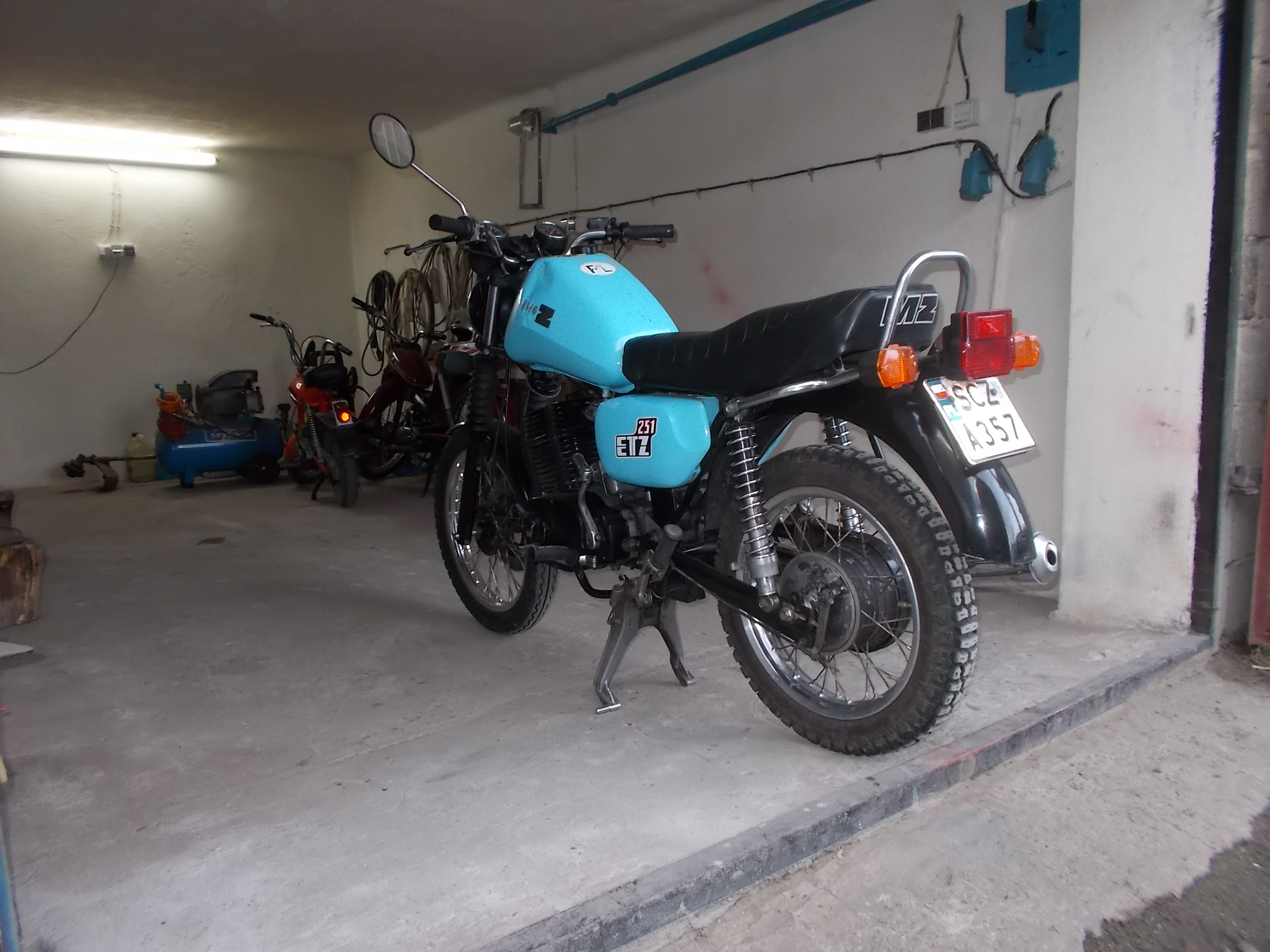 1989 MZ ETZ 251 | Picture 2765779 motorcycle photo