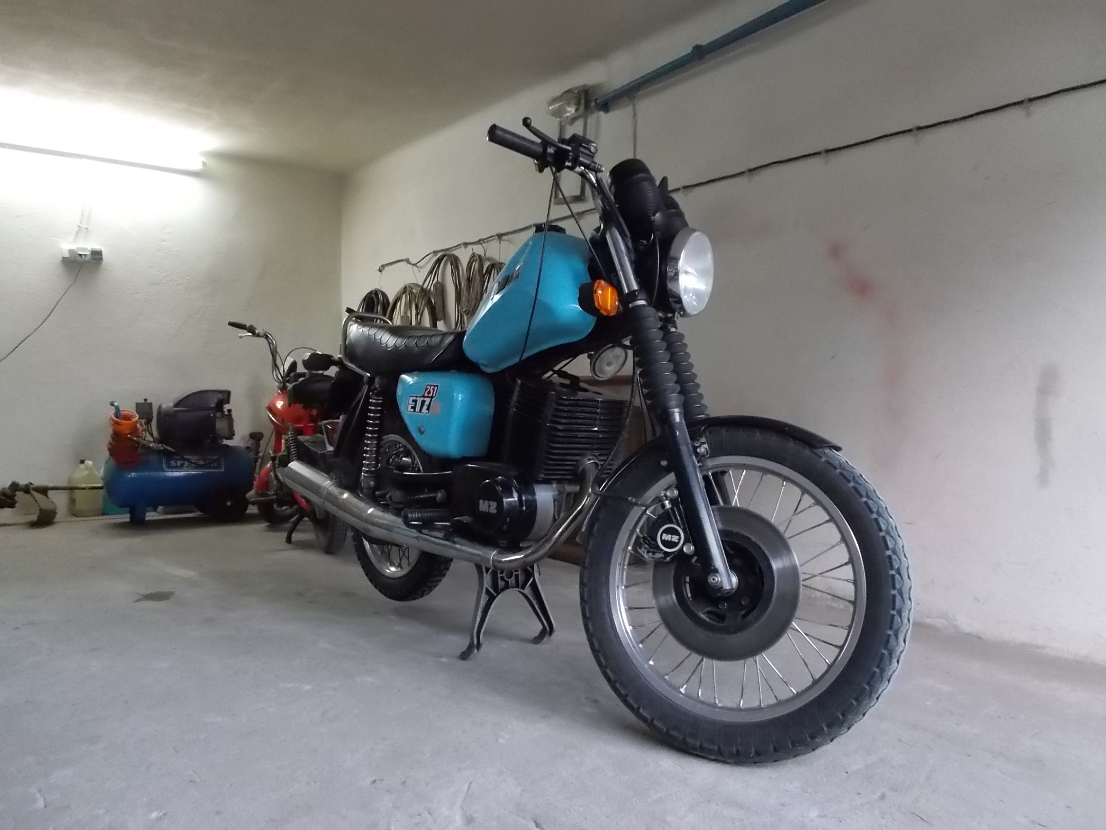 1989 MZ ETZ 251 | Picture 2765780 motorcycle photo