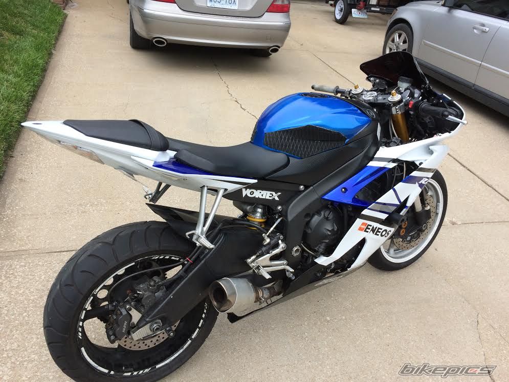 2008 YAMAHA YZF R6 | Picture 2765977 motorcycle photo