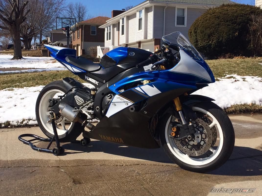 2008 YAMAHA YZF R6 | Picture 2765985 motorcycle photo