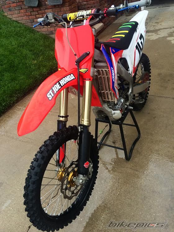 2010 HONDA CRF 250 | Picture 2765992 motorcycle photo