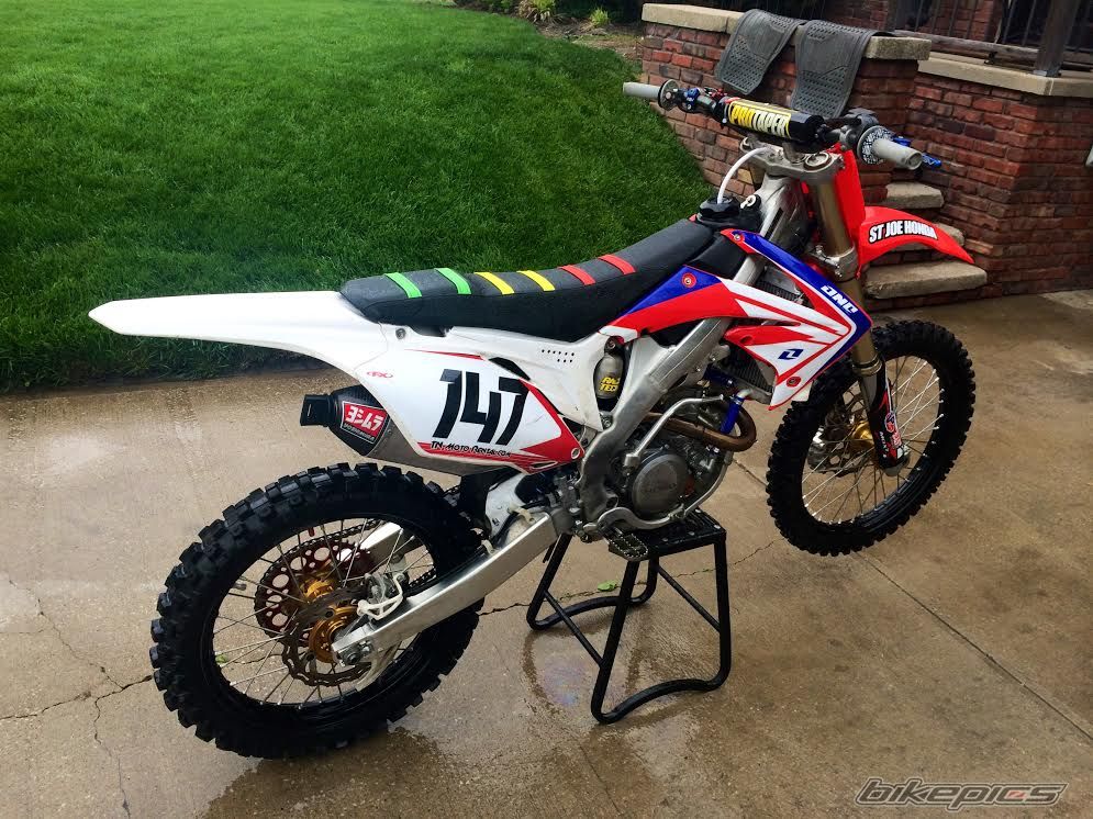 2010 HONDA CRF 250 | Picture 2765993 motorcycle photo