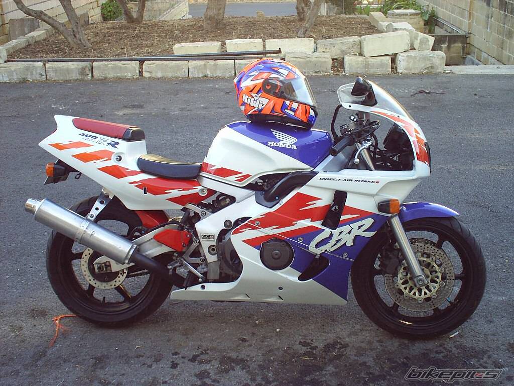 1992 HONDA CBR 400 | Picture 276607 motorcycle photo