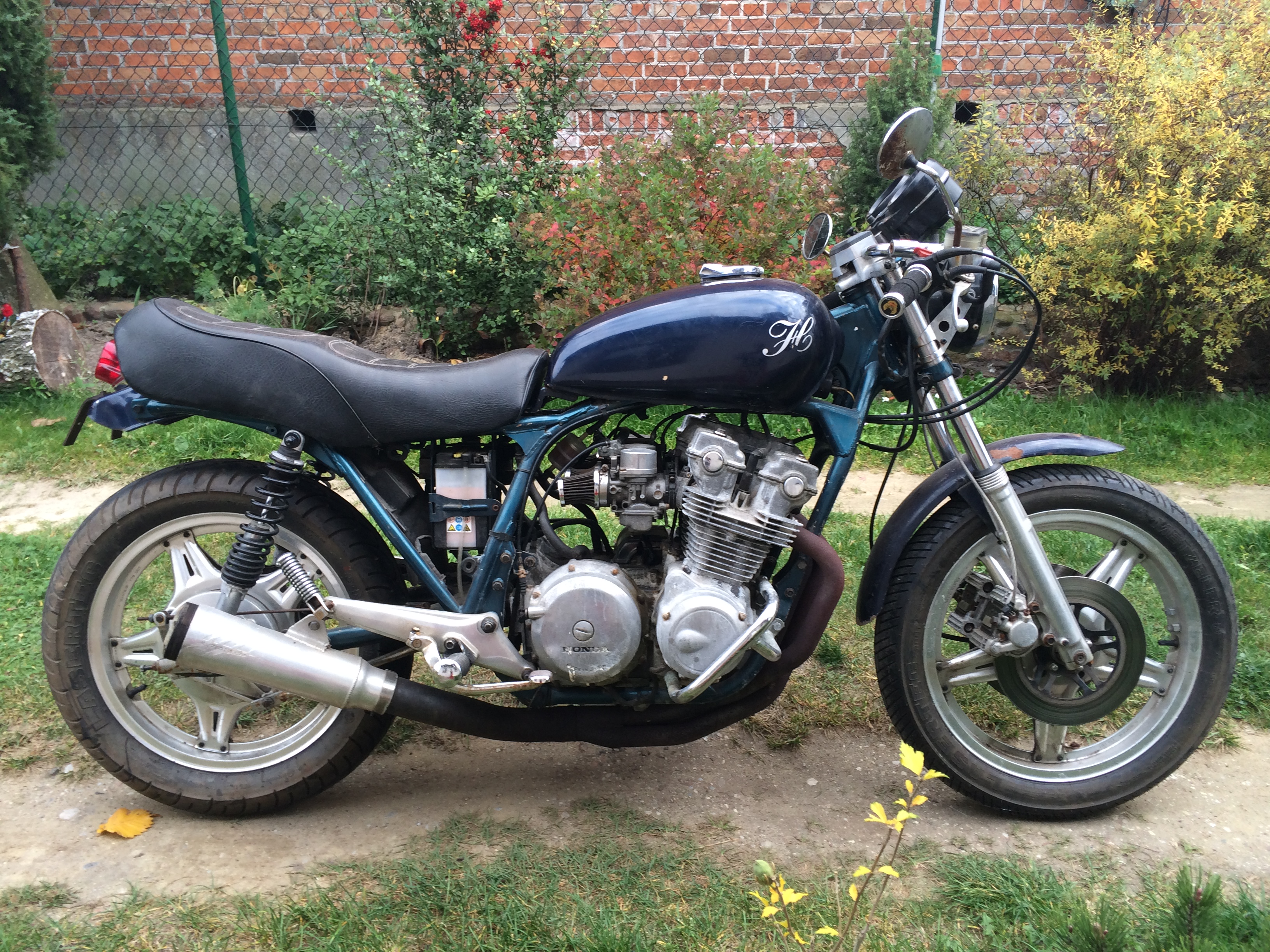 1979 HONDA CB 750 | Picture 2766077 motorcycle photo