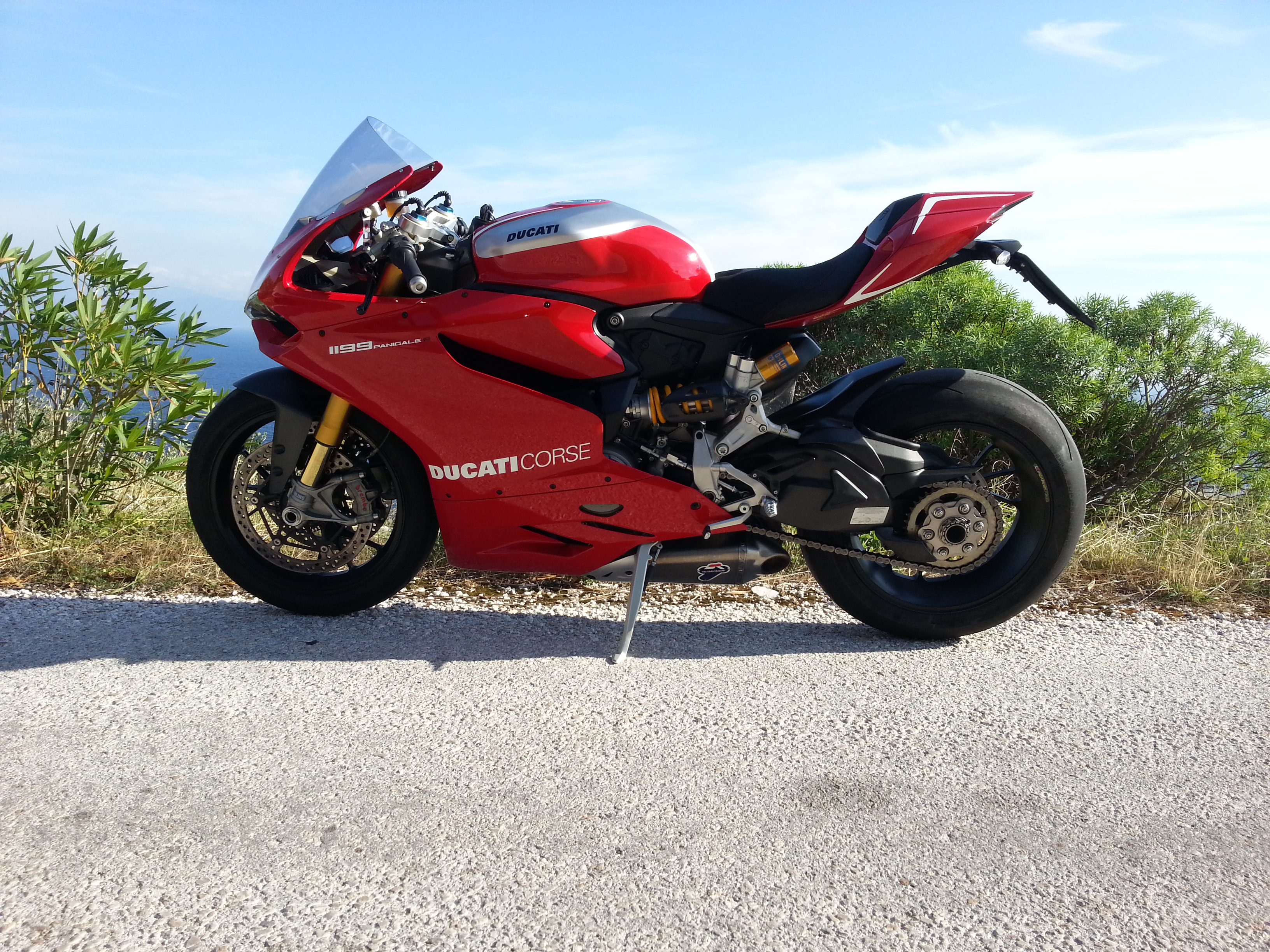 2013 DUCATI 1199S PANIGALE | Picture 2766163 motorcycle photo