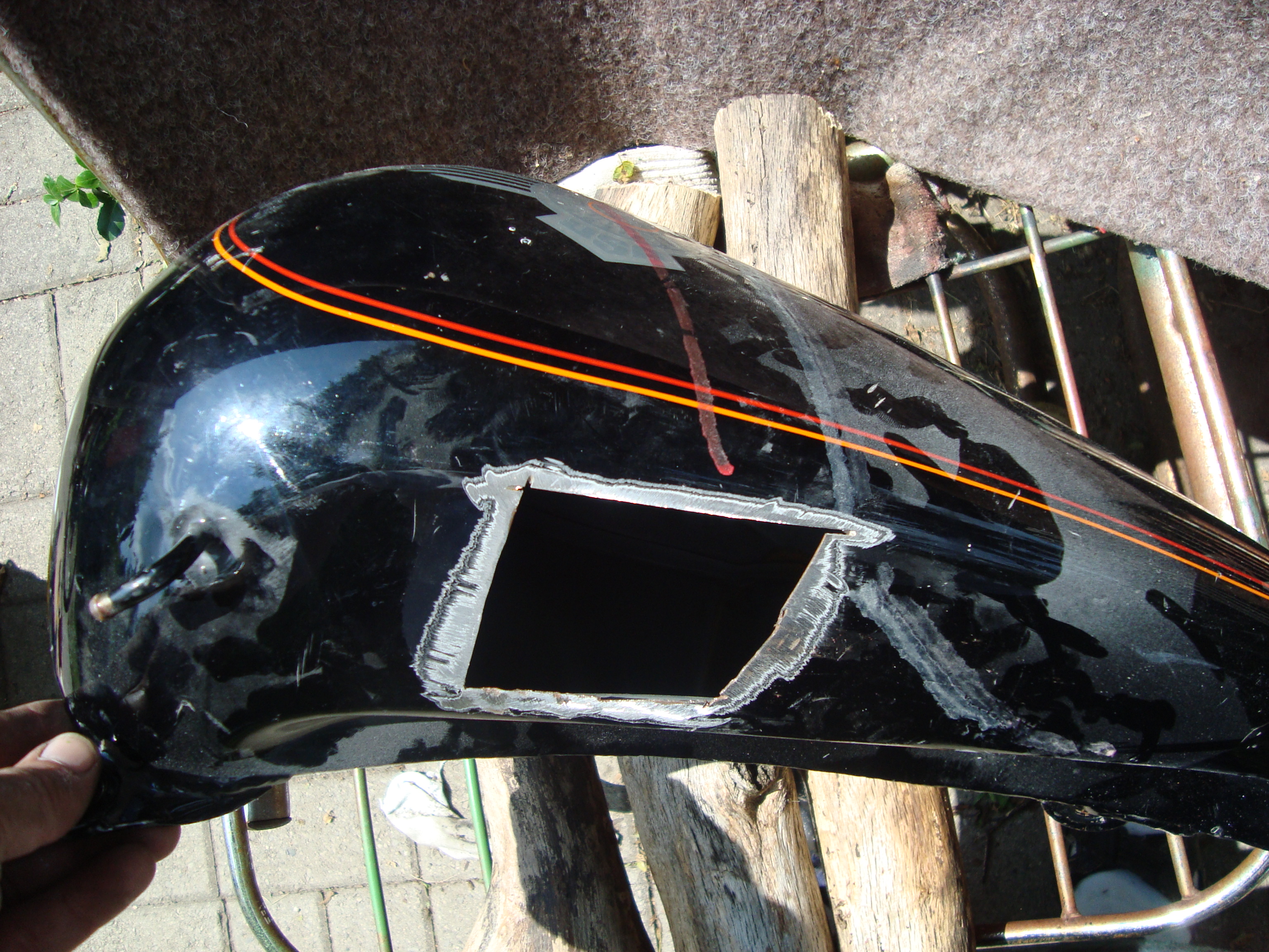 2010 HARLEY DAVIDSON DONT HAVE A CLUE | Picture 2766226 motorcycle photo
