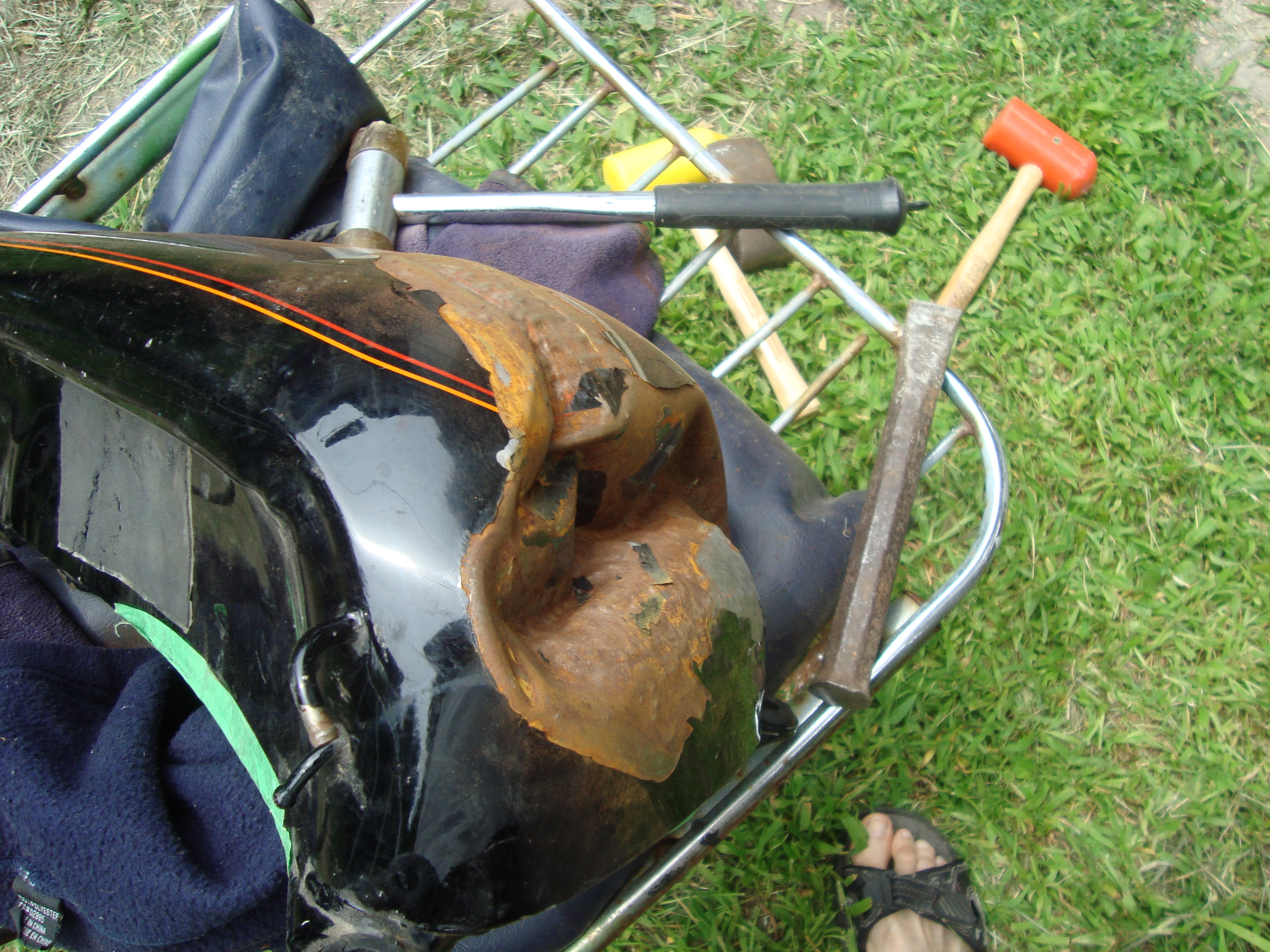 2010 HARLEY DAVIDSON DONT HAVE A CLUE | Picture 2766231 motorcycle photo