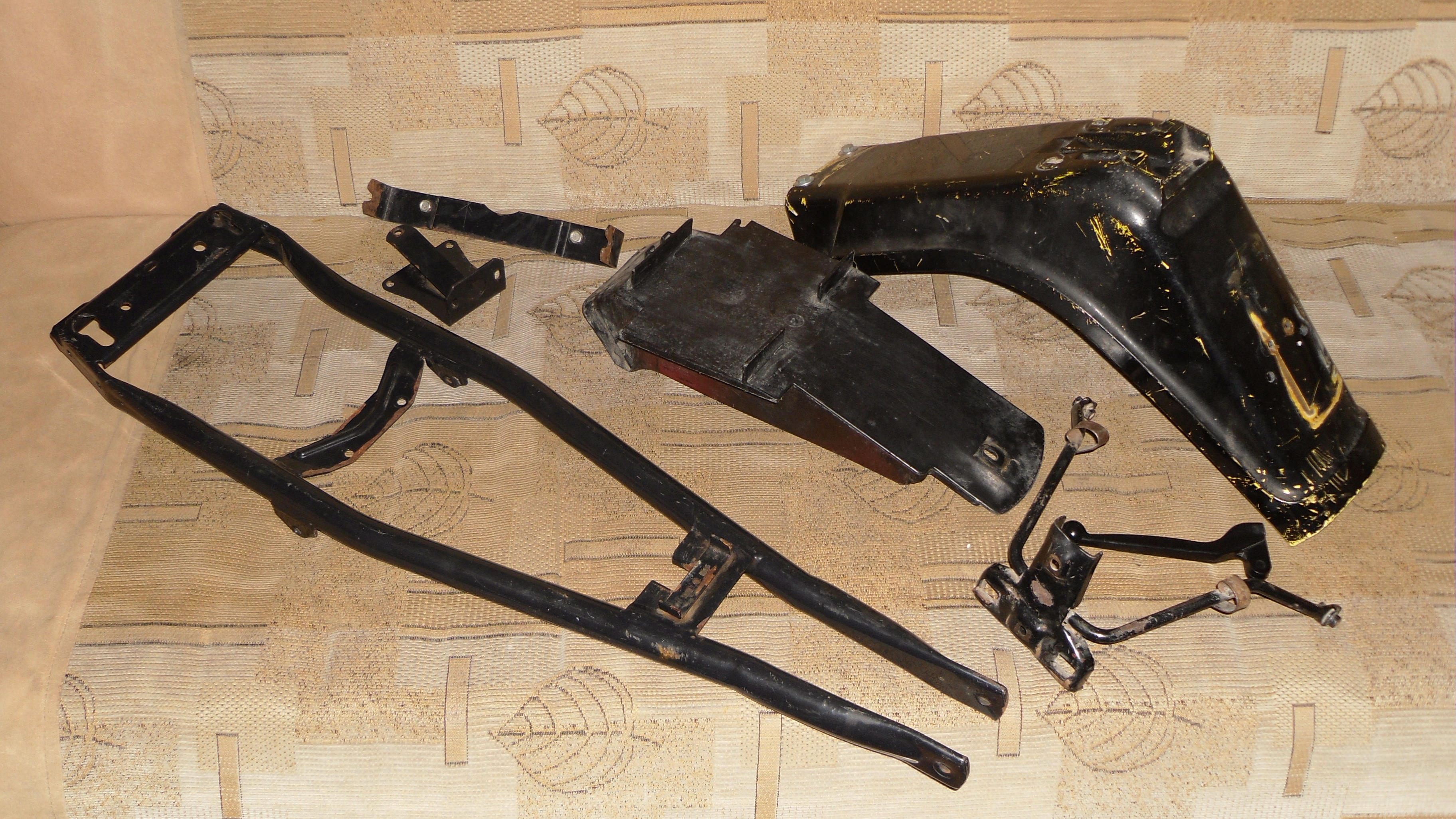1988 SIMSON S51 ENDURO | Picture 2766305 motorcycle photo