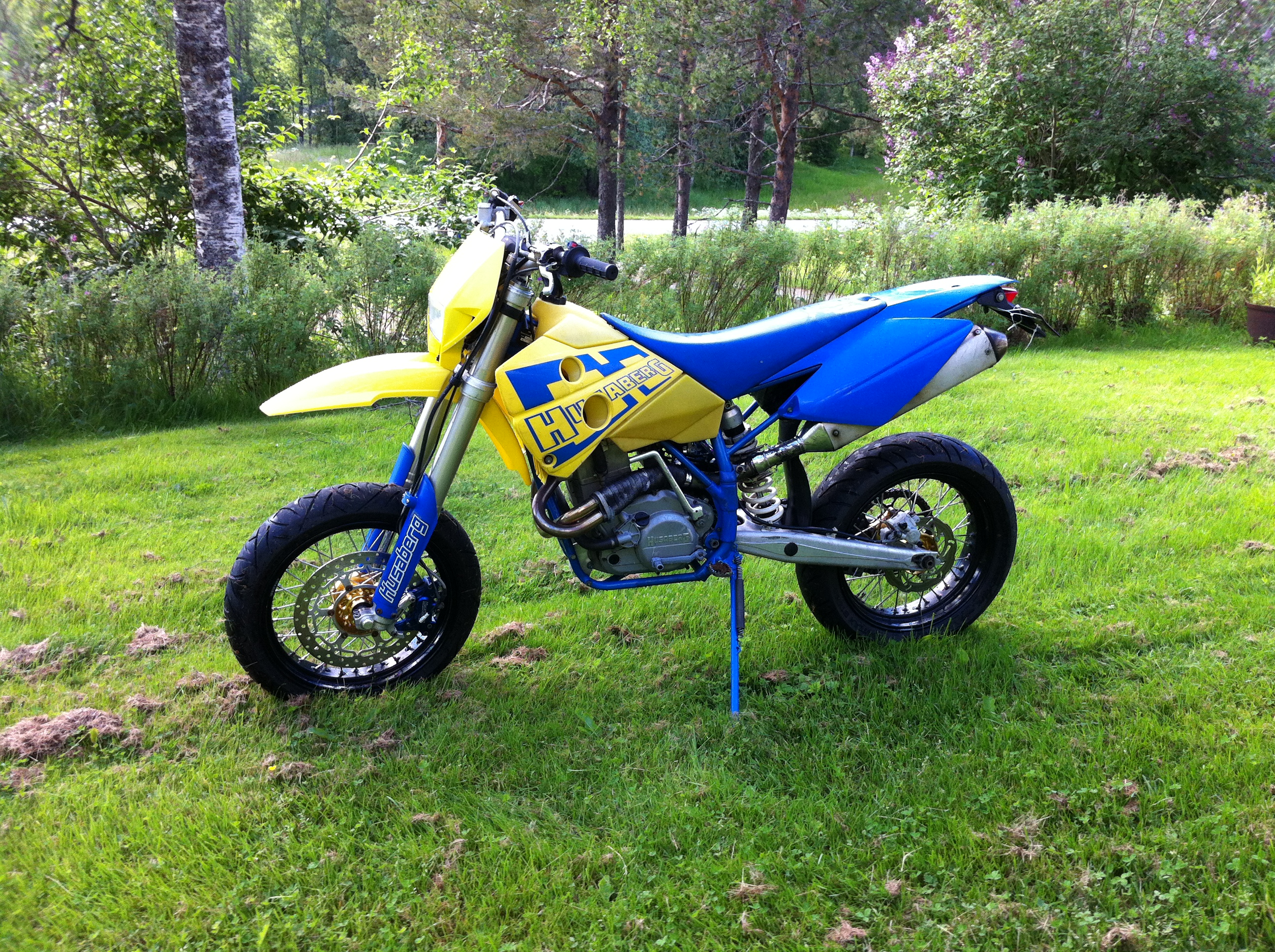 2002 HUSABERG FE 650 | Picture 2766346 motorcycle photo