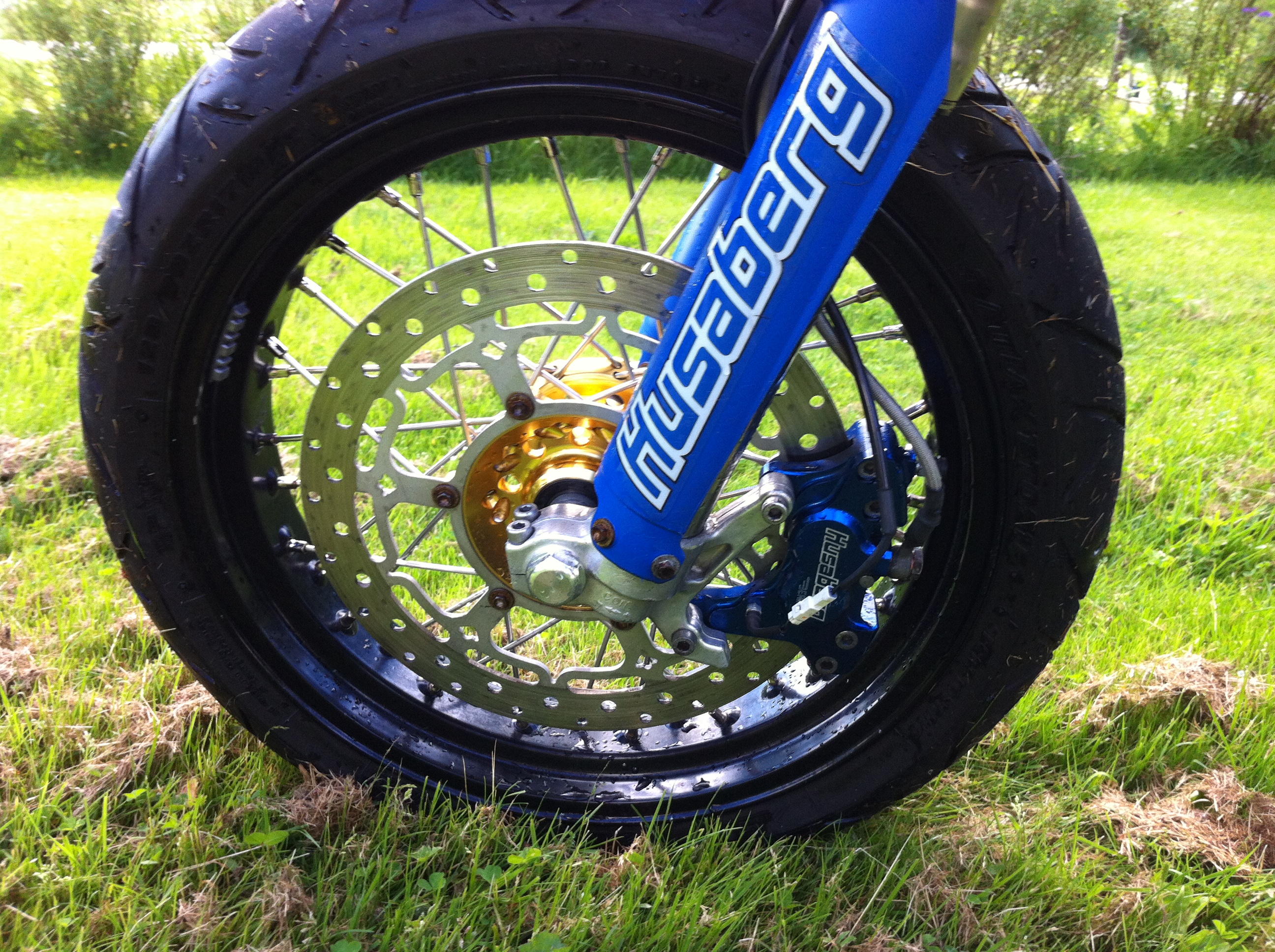 2002 HUSABERG FE 650 | Picture 2766351 motorcycle photo
