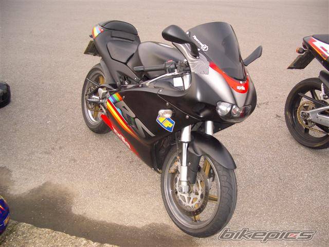 2003 APRILIA RS 125 | Picture 276639 motorcycle photo