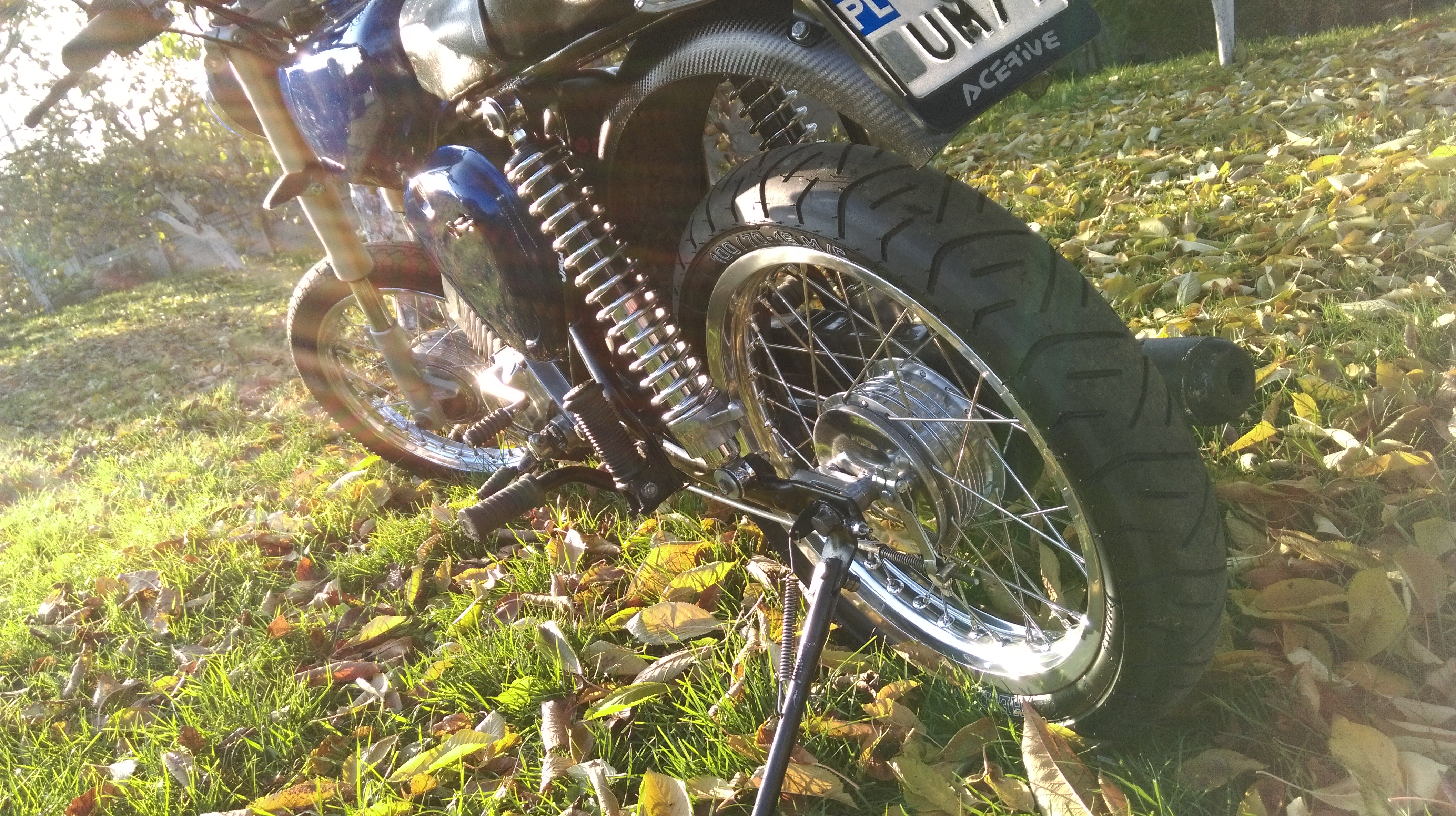 1987 SIMSON S 51 | Picture 2766410 motorcycle photo