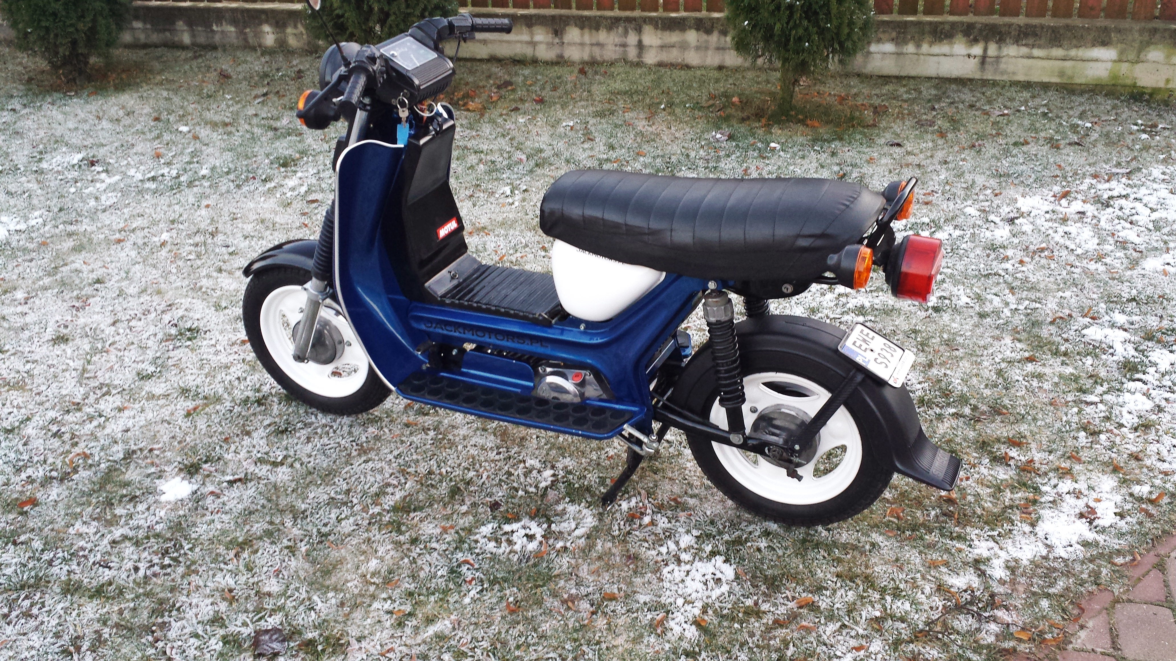 1987 SIMSON SR 50 | Picture 2766414 motorcycle photo