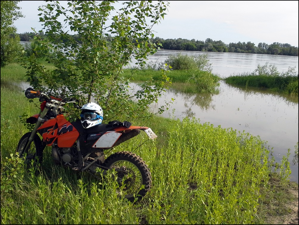 2005 KTM 200 EXC | Picture 2766549 motorcycle photo