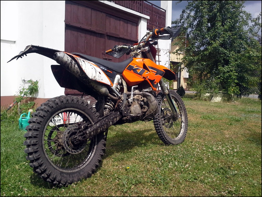 2005 KTM 200 EXC | Picture 2766550 motorcycle photo