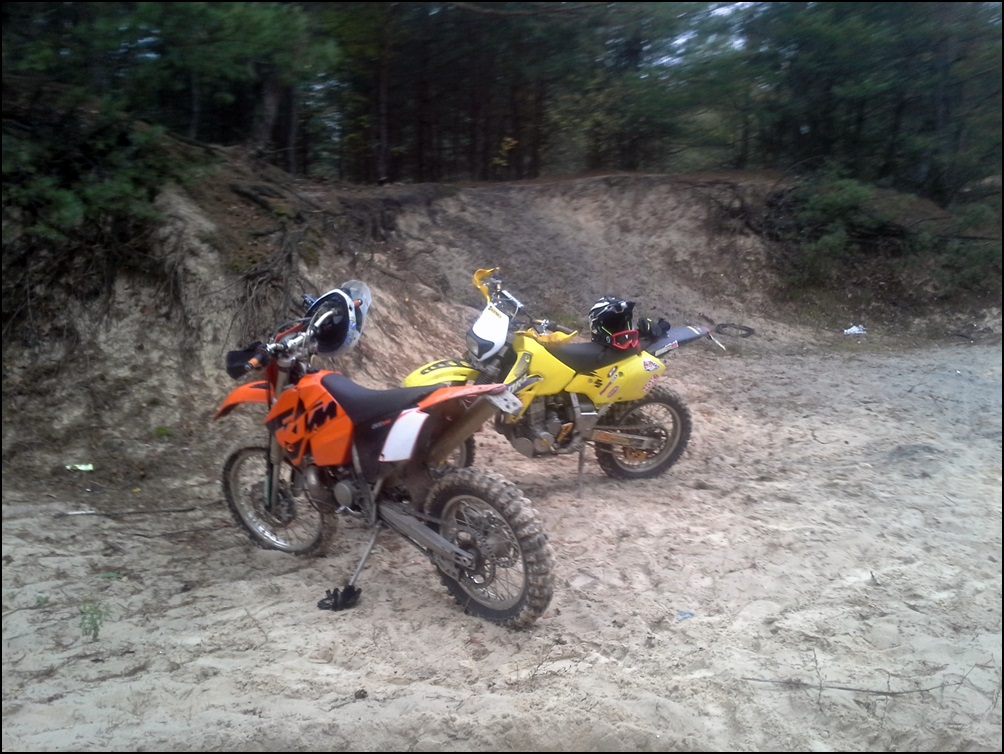 2005 KTM 200 EXC | Picture 2766552 motorcycle photo