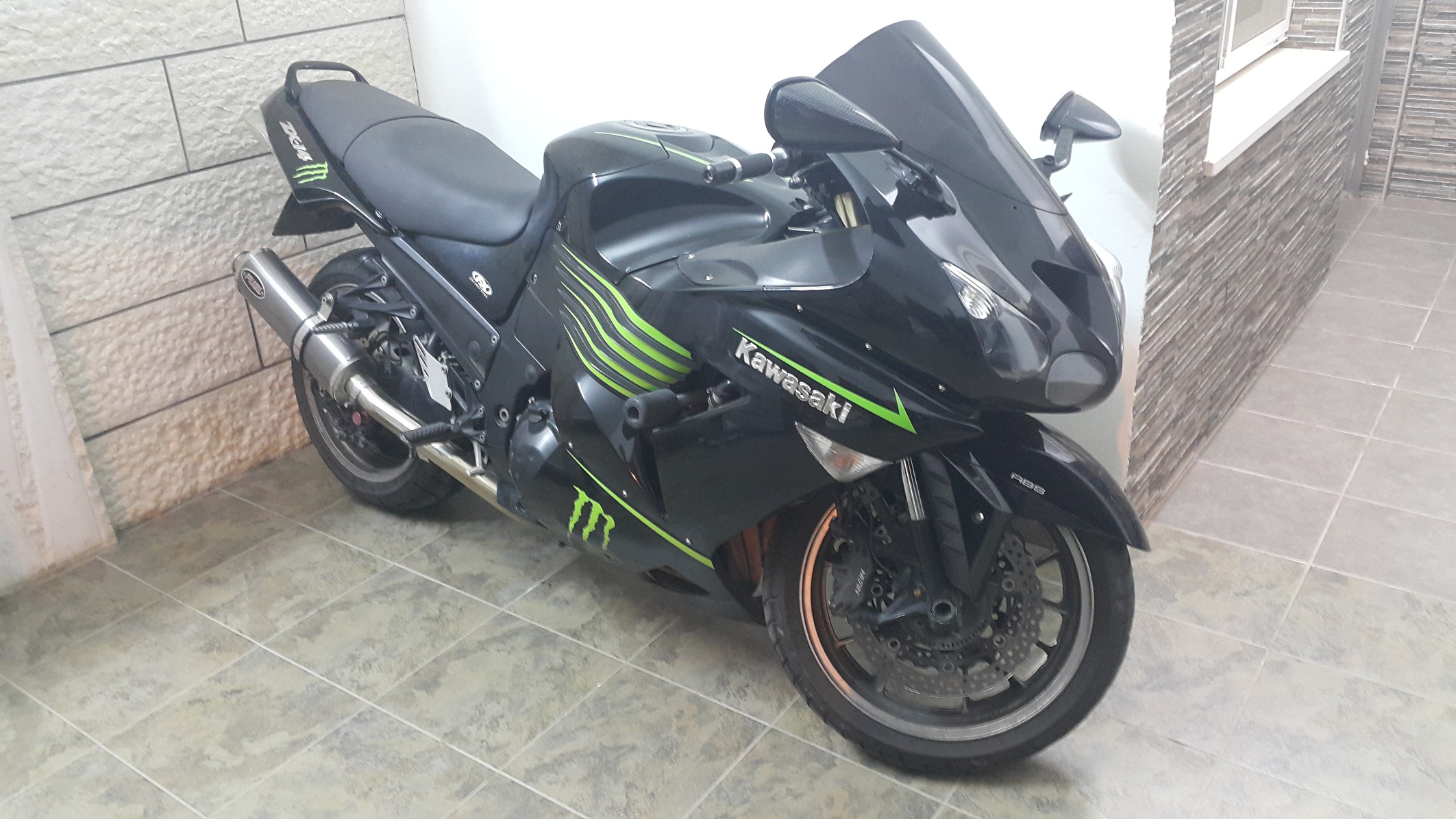 2007 KAWASAKI ZZR 1400 | Picture 2766586 motorcycle photo