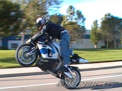 2001 YAMAHA YZF R1 | Picture 27666 motorcycle photo
