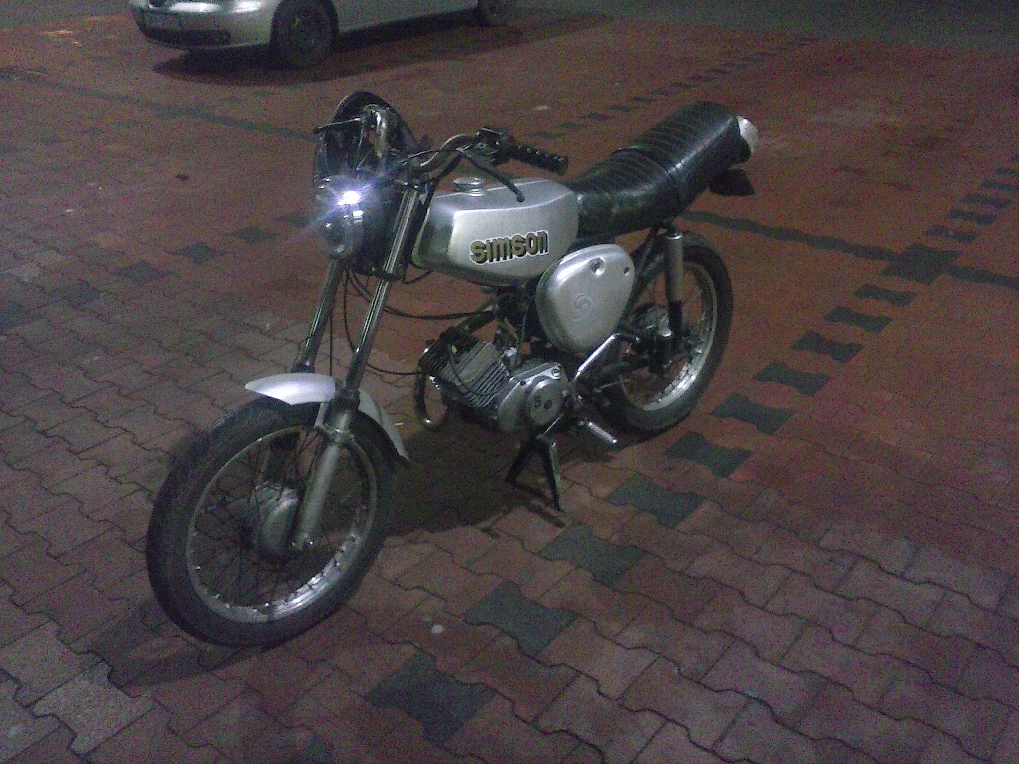 1983 SIMSON S51 C | Picture 2766670 motorcycle photo