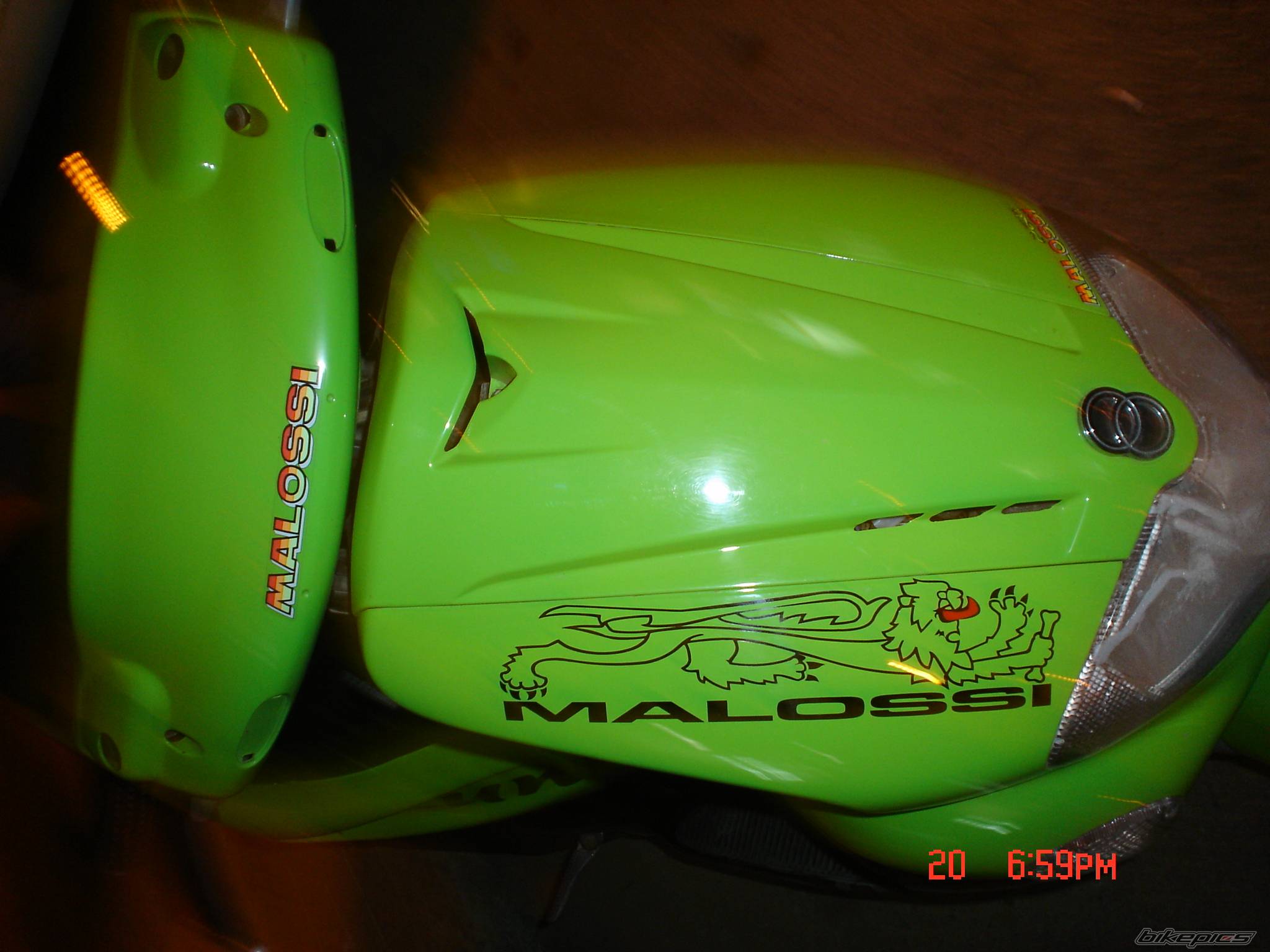 2002 GILERA RUNNER 180 SP | Picture 276674 motorcycle photo