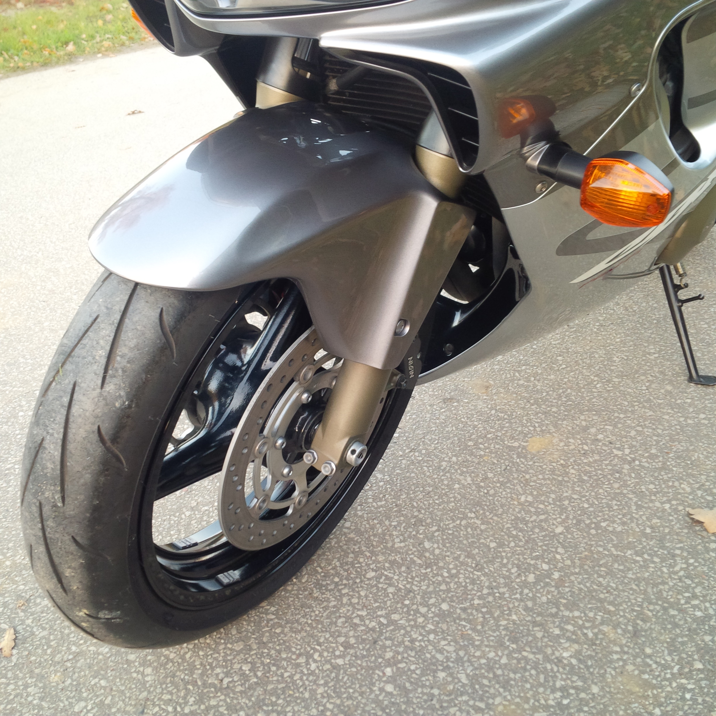 2007 HONDA CBR 600 F4I | Picture 2766741 motorcycle photo
