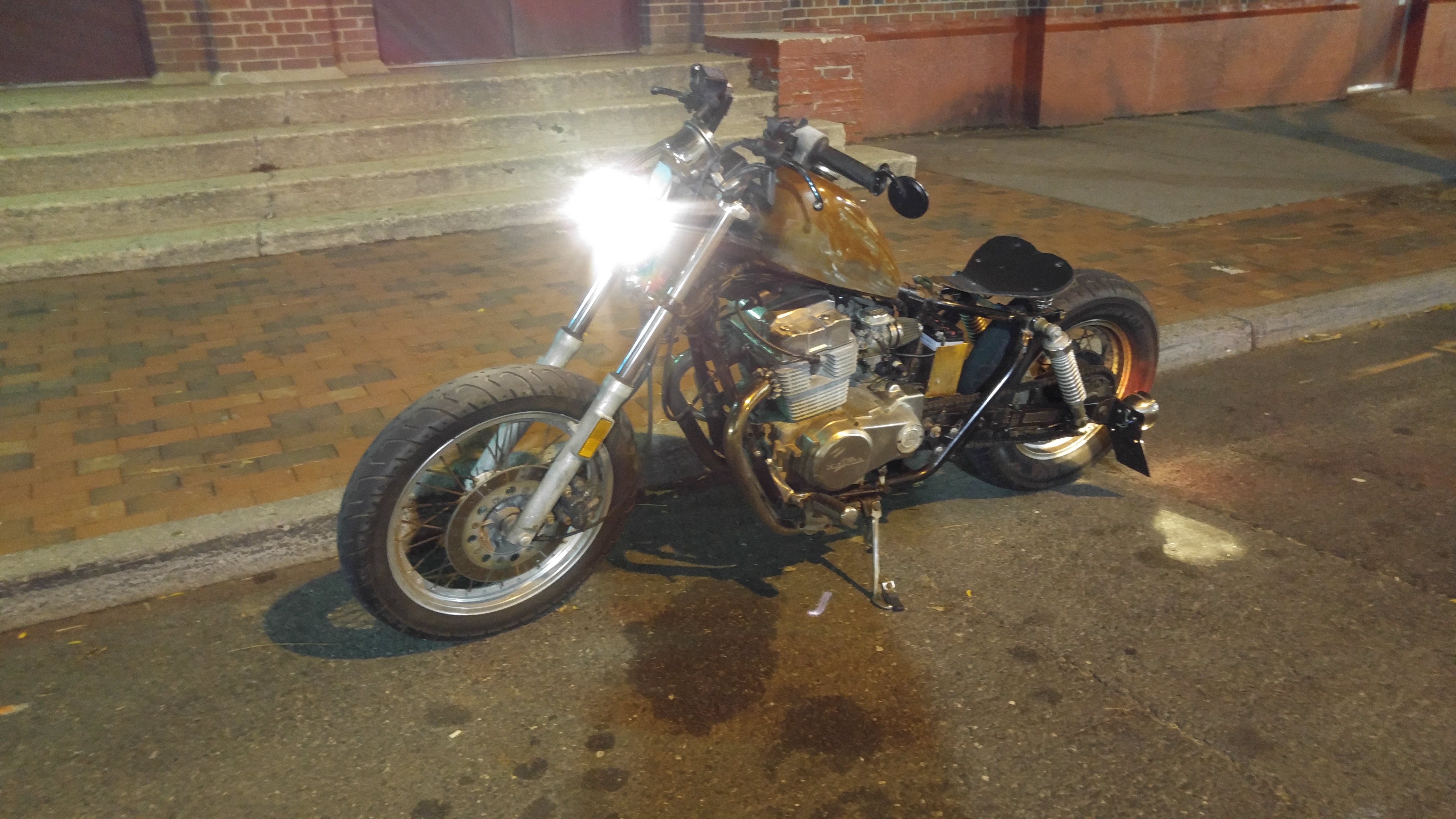 1986 HONDA CMX 450 | Picture 2767151 motorcycle photo