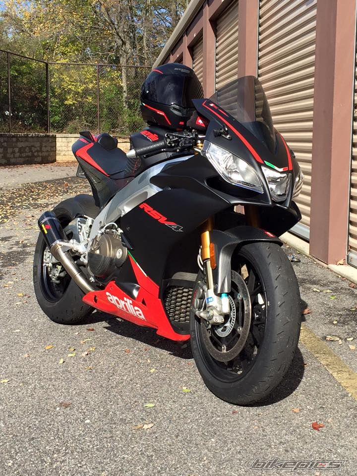 2014 APRILIA RSV4 FACTORY | Picture 2767152 motorcycle photo