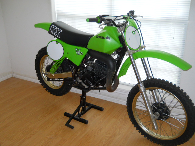 1979 KAWASAKI KX 250 | Picture 2767269 motorcycle photo