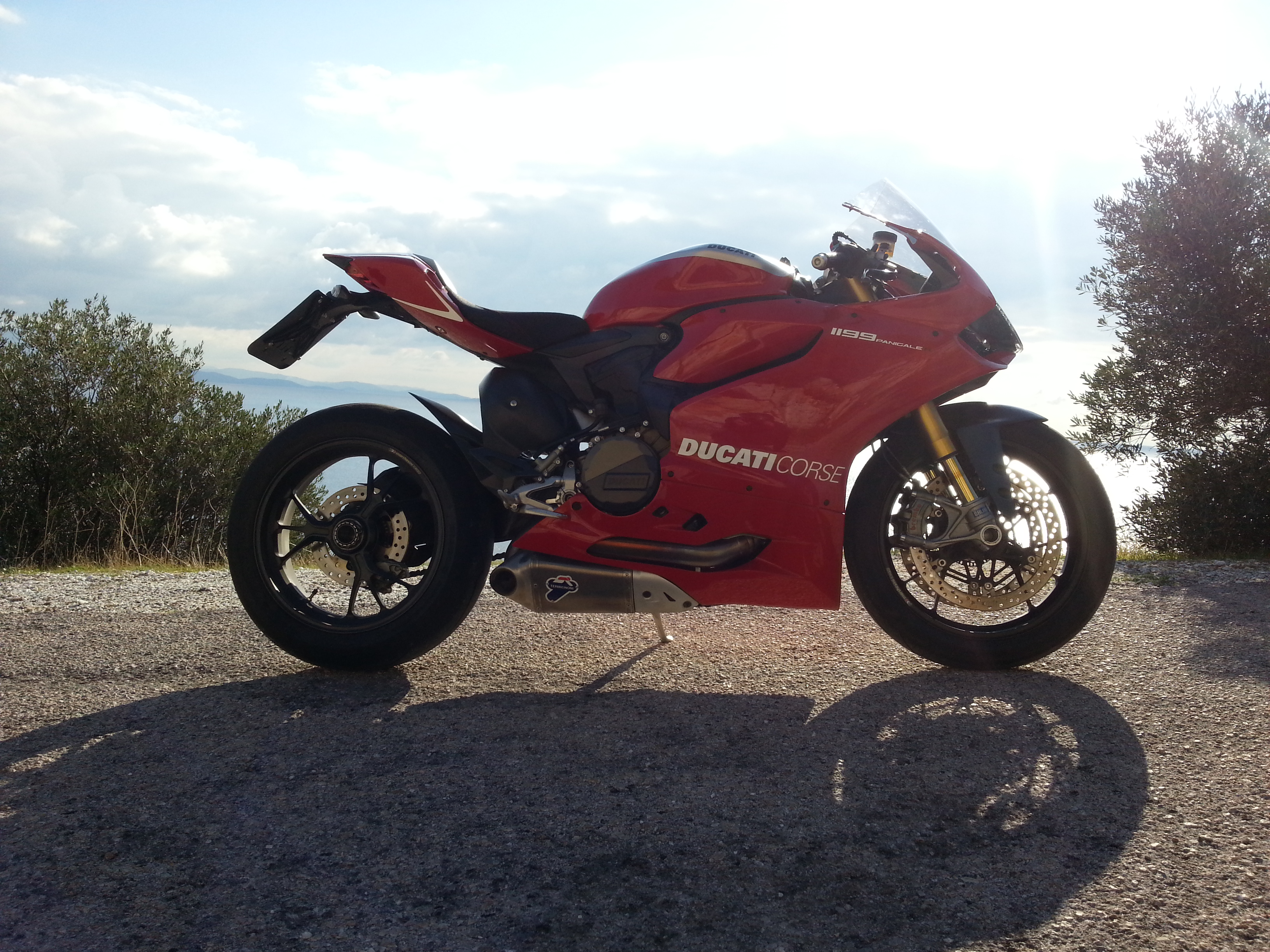 2013 DUCATI 1199S PANIGALE | Picture 2767282 motorcycle photo