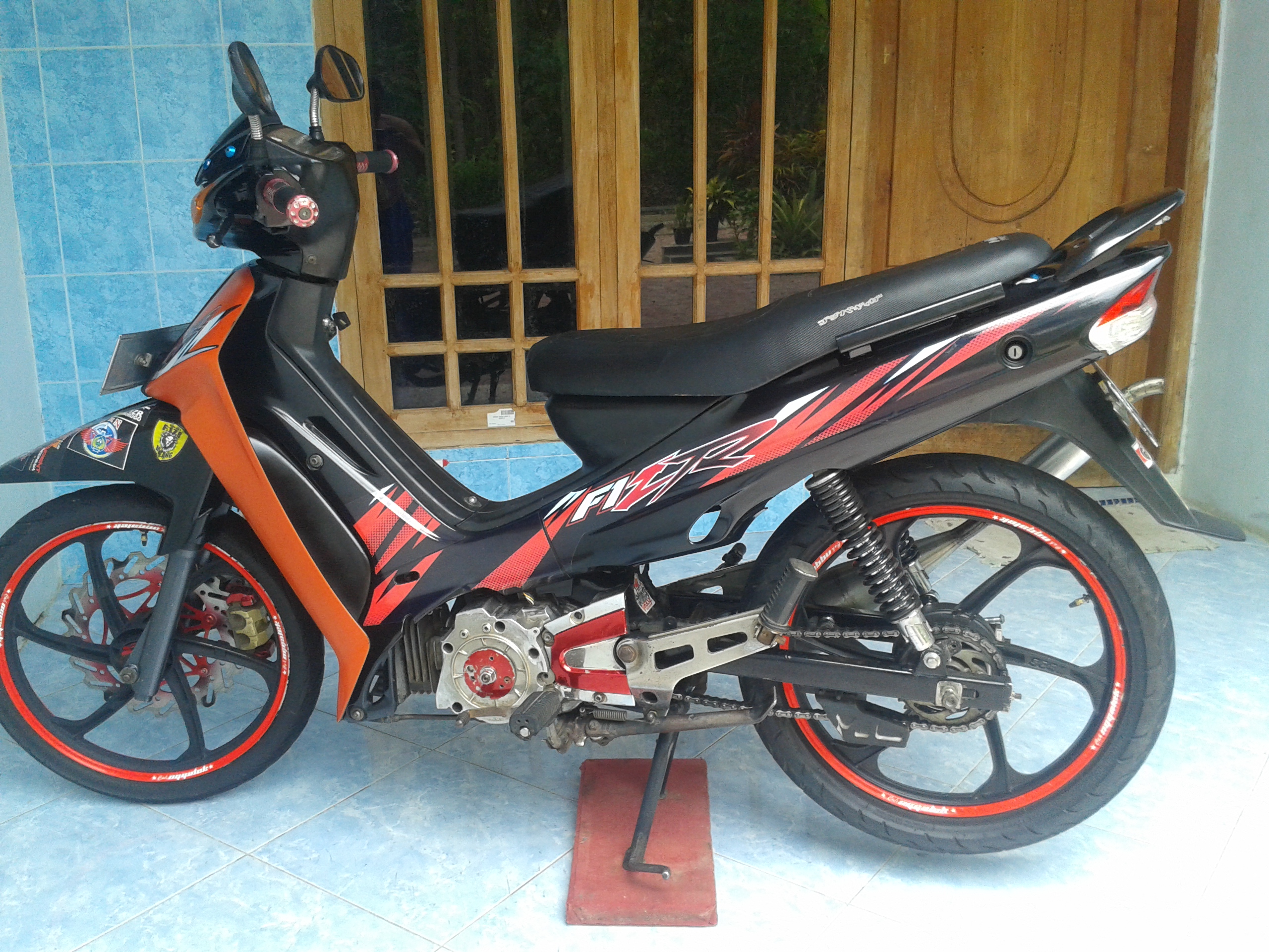 2002 YAMAHA F1 ZR | Picture 2767326 motorcycle photo