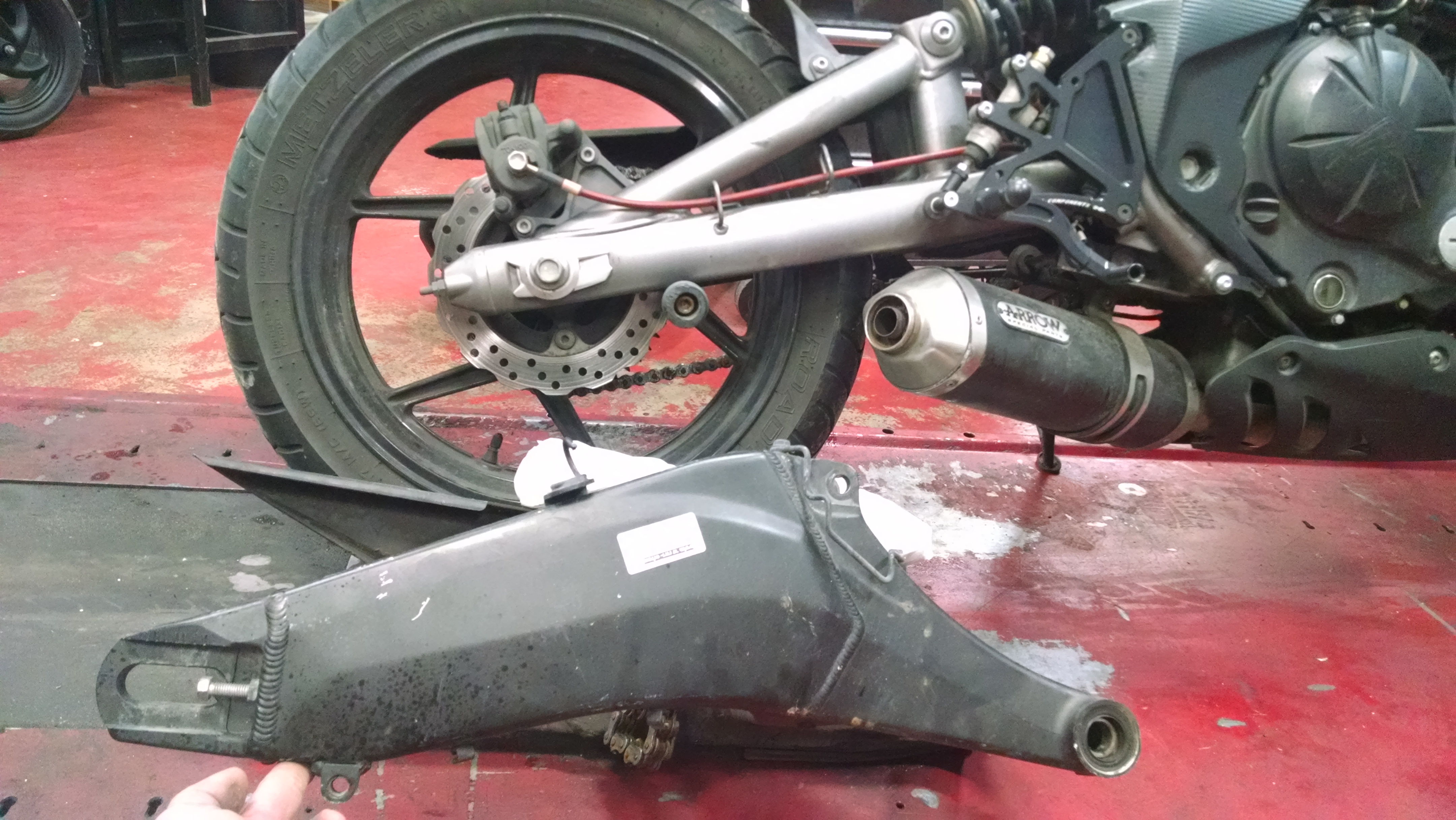 2010 KAWASAKI ER 6N | Picture 2767394 motorcycle photo