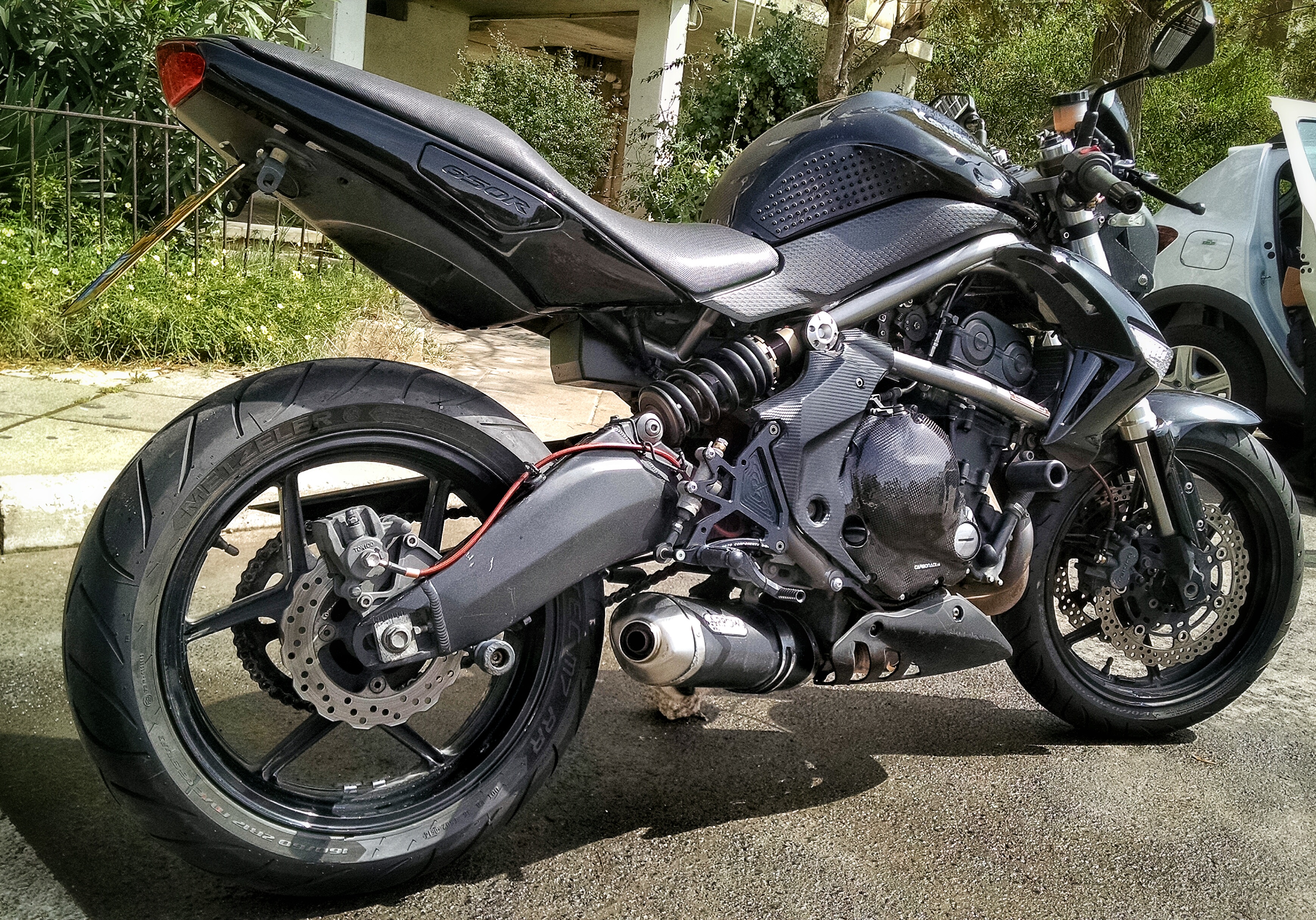 2010 KAWASAKI ER 6N | Picture 2767396 motorcycle photo