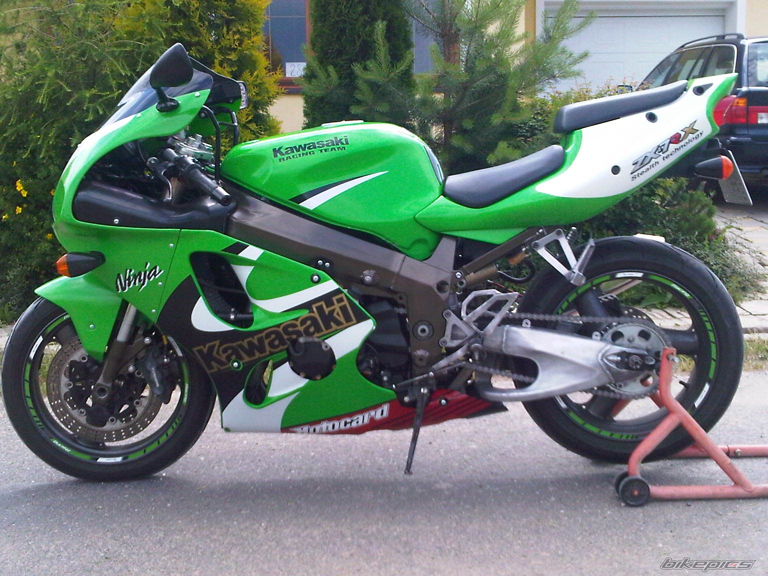 1997 KAWASAKI ZX 7R | Picture 2767399 motorcycle photo