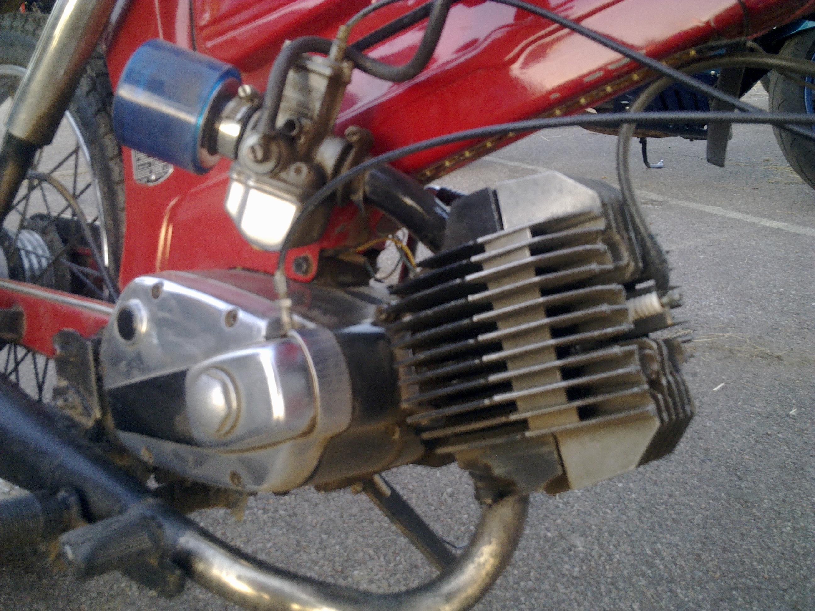 1977 TOMOS APN 4 | Picture 2767437 motorcycle photo