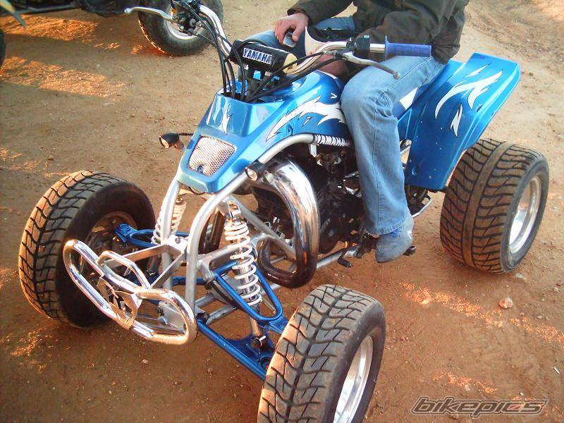 2005 YAMAHA BLASTER | Picture 276746 motorcycle photo