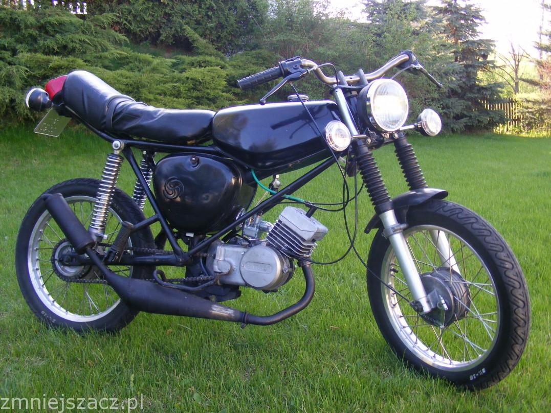 1985 SIMSON S 51 | Picture 2767572 motorcycle photo