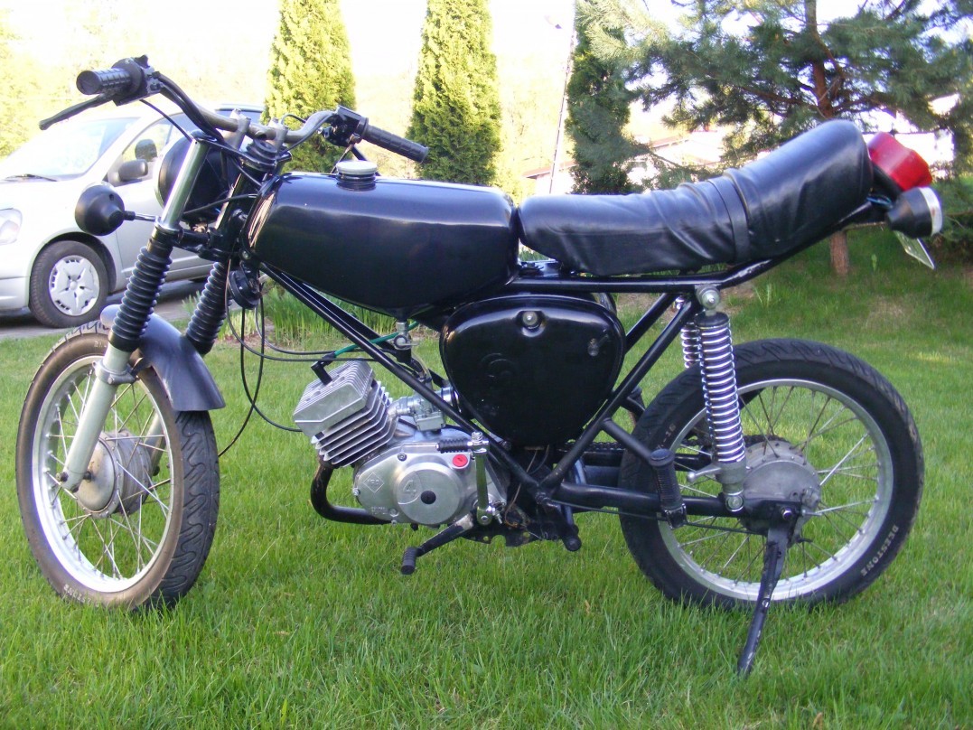 1985 SIMSON S 51 | Picture 2767573 motorcycle photo