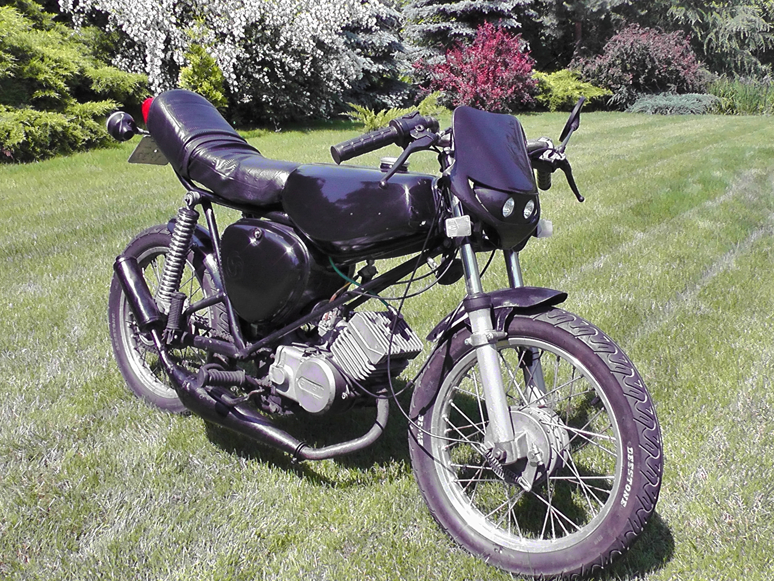 1985 SIMSON S 51 | Picture 2767577 motorcycle photo