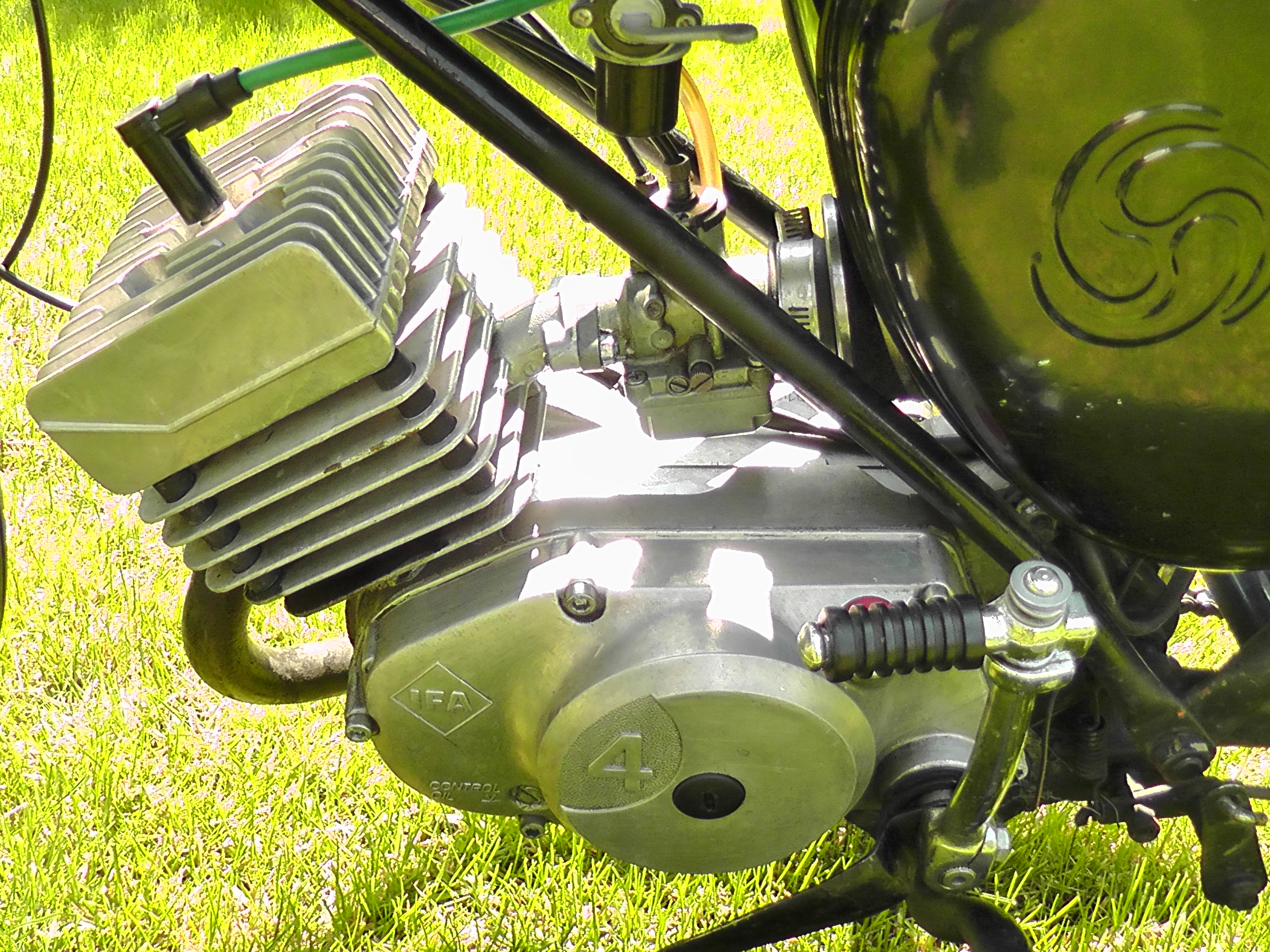 1985 SIMSON S 51 | Picture 2767591 motorcycle photo