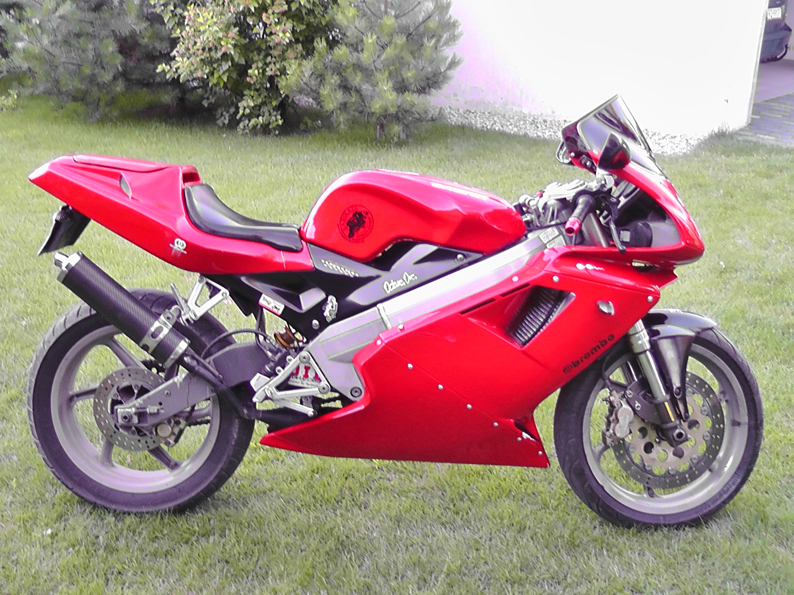 2000 CAGIVA MITO 125 | Picture 2767595 motorcycle photo
