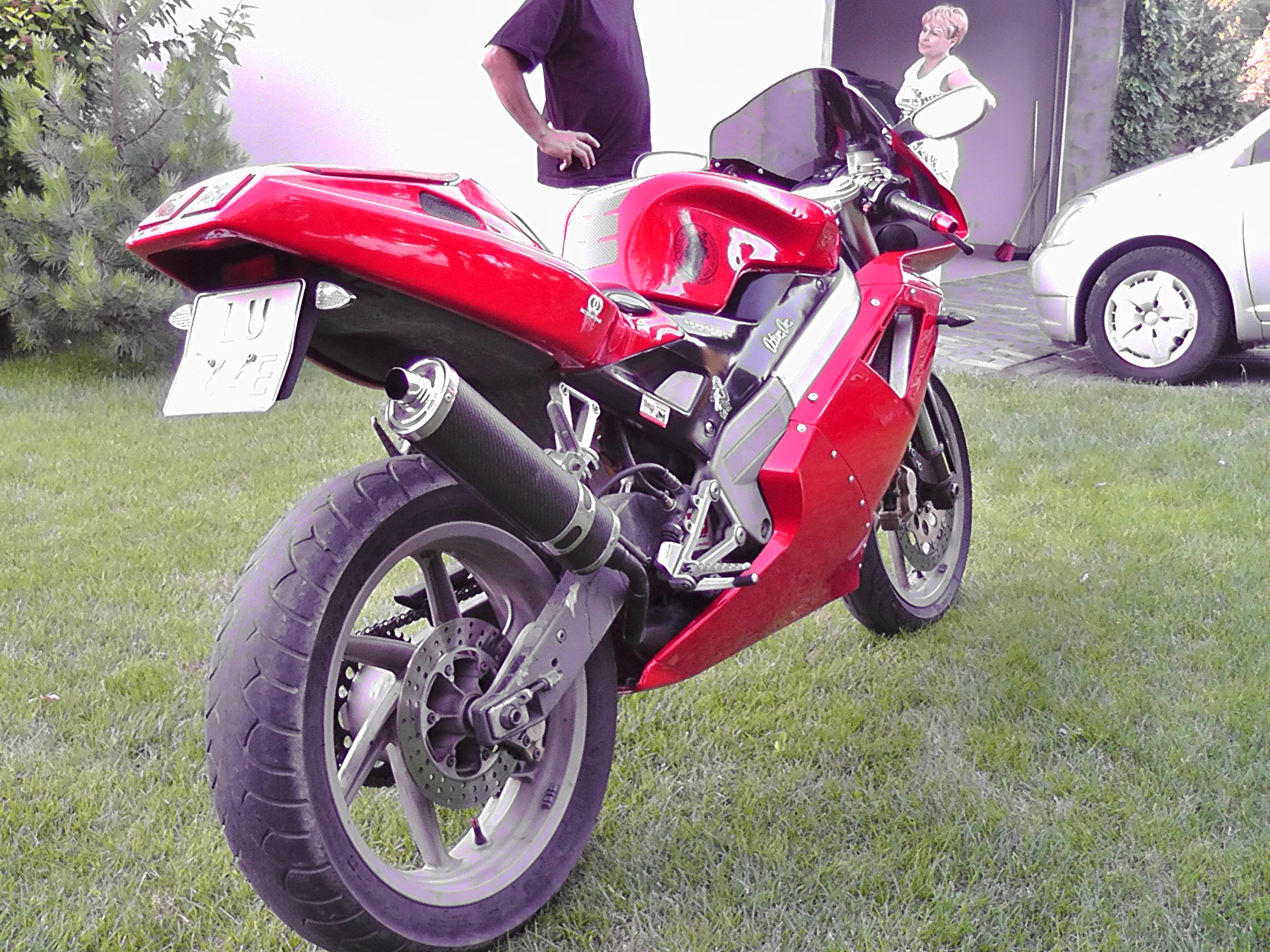 2000 CAGIVA MITO 125 | Picture 2767596 motorcycle photo