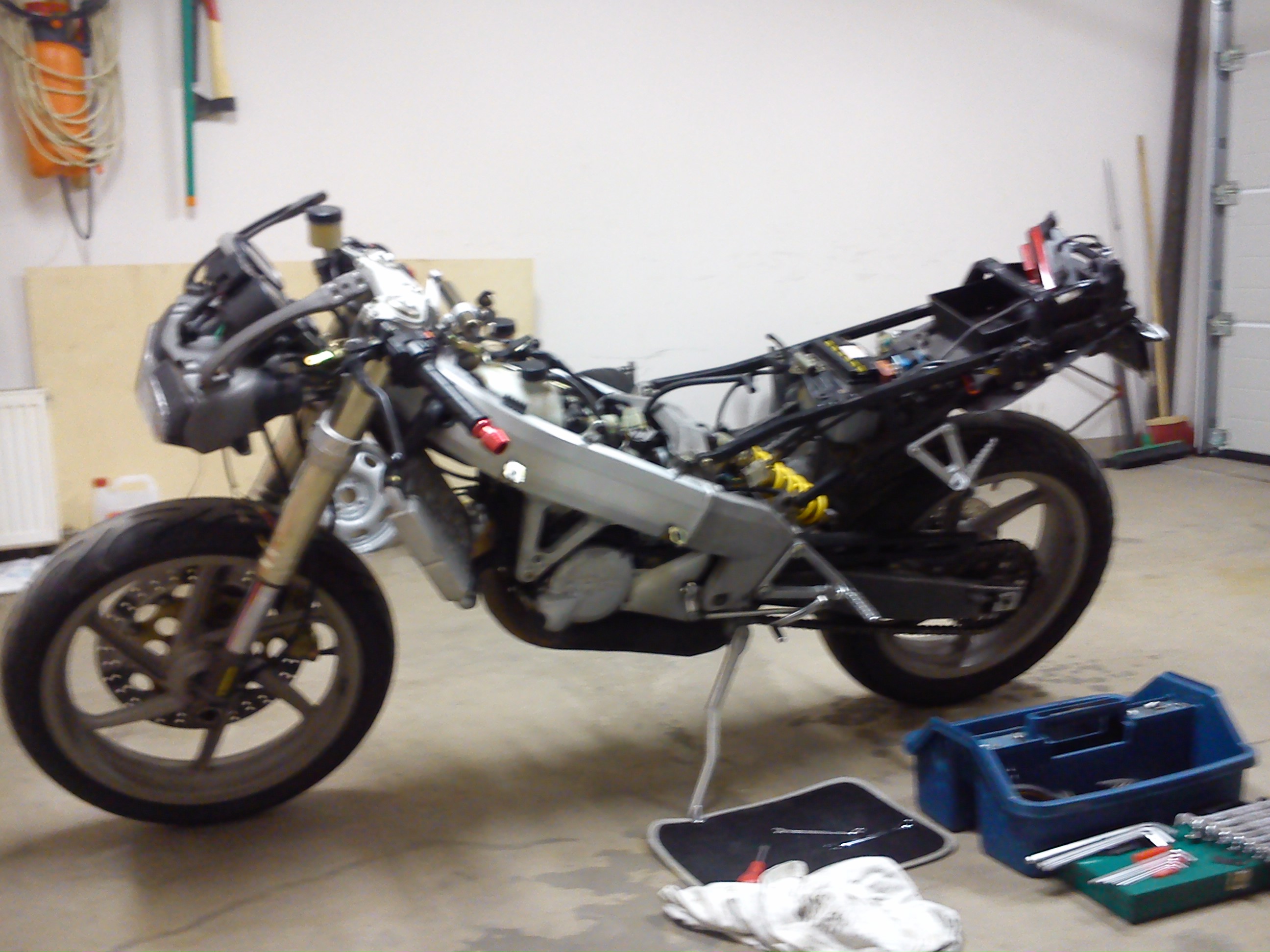 2000 CAGIVA MITO 125 | Picture 2767608 motorcycle photo