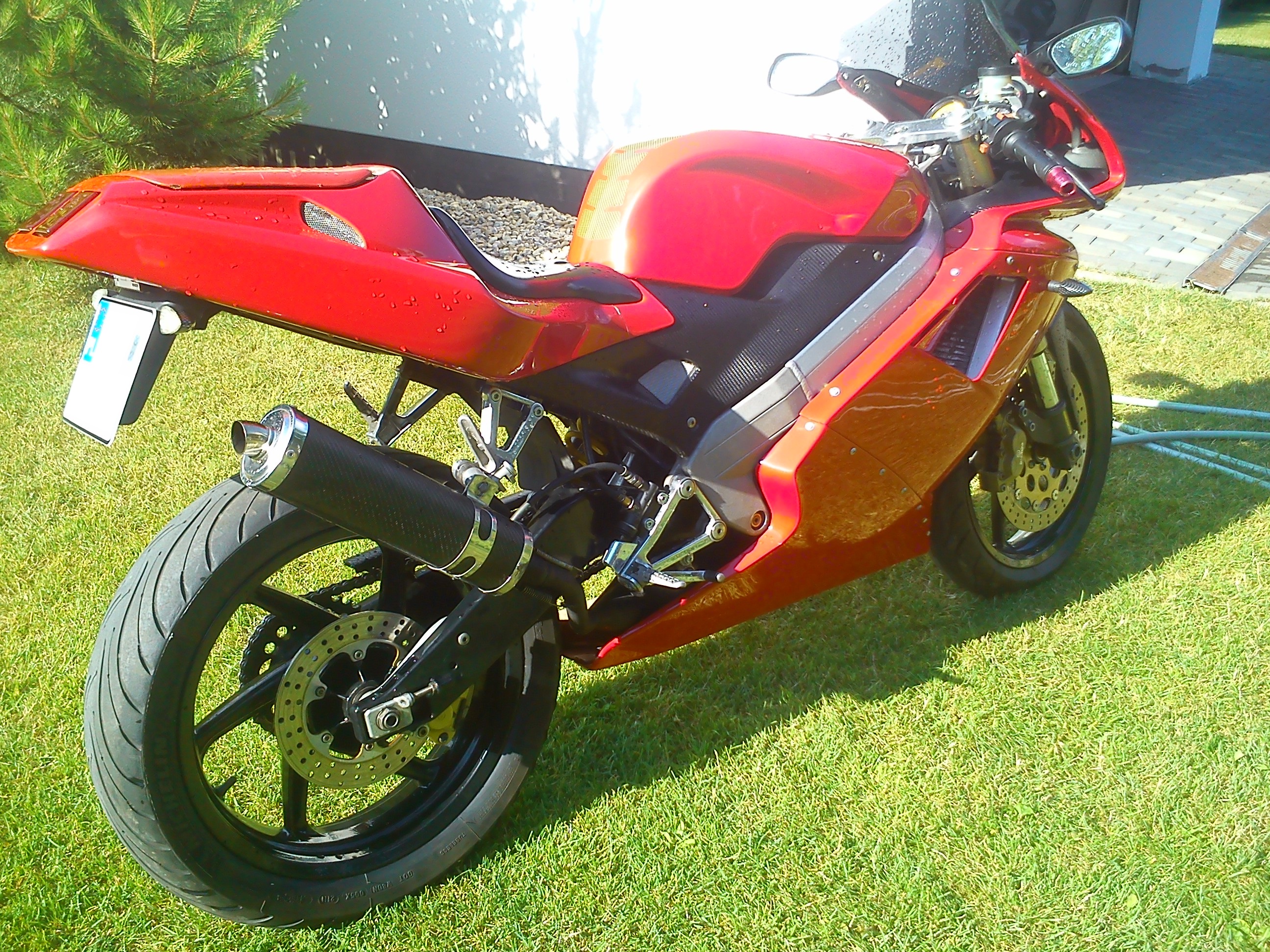 2000 CAGIVA MITO 125 | Picture 2767635 motorcycle photo
