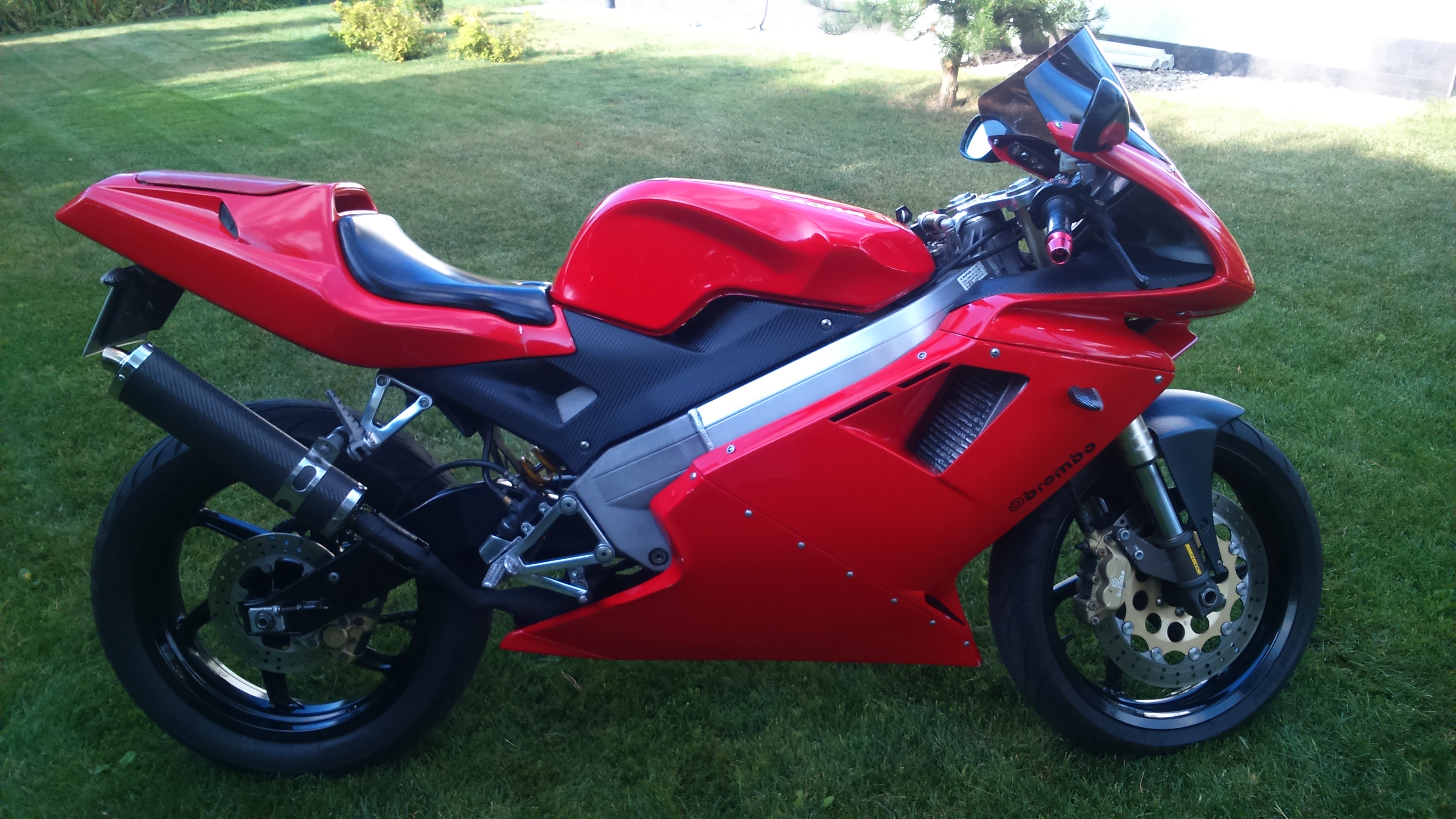 2000 CAGIVA MITO 125 | Picture 2767642 motorcycle photo